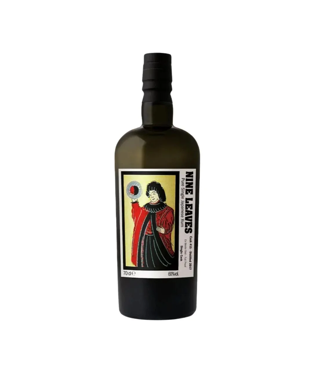Nine Leaves 2017 8 Y.O. Ex-Wente Red Single Cask #15