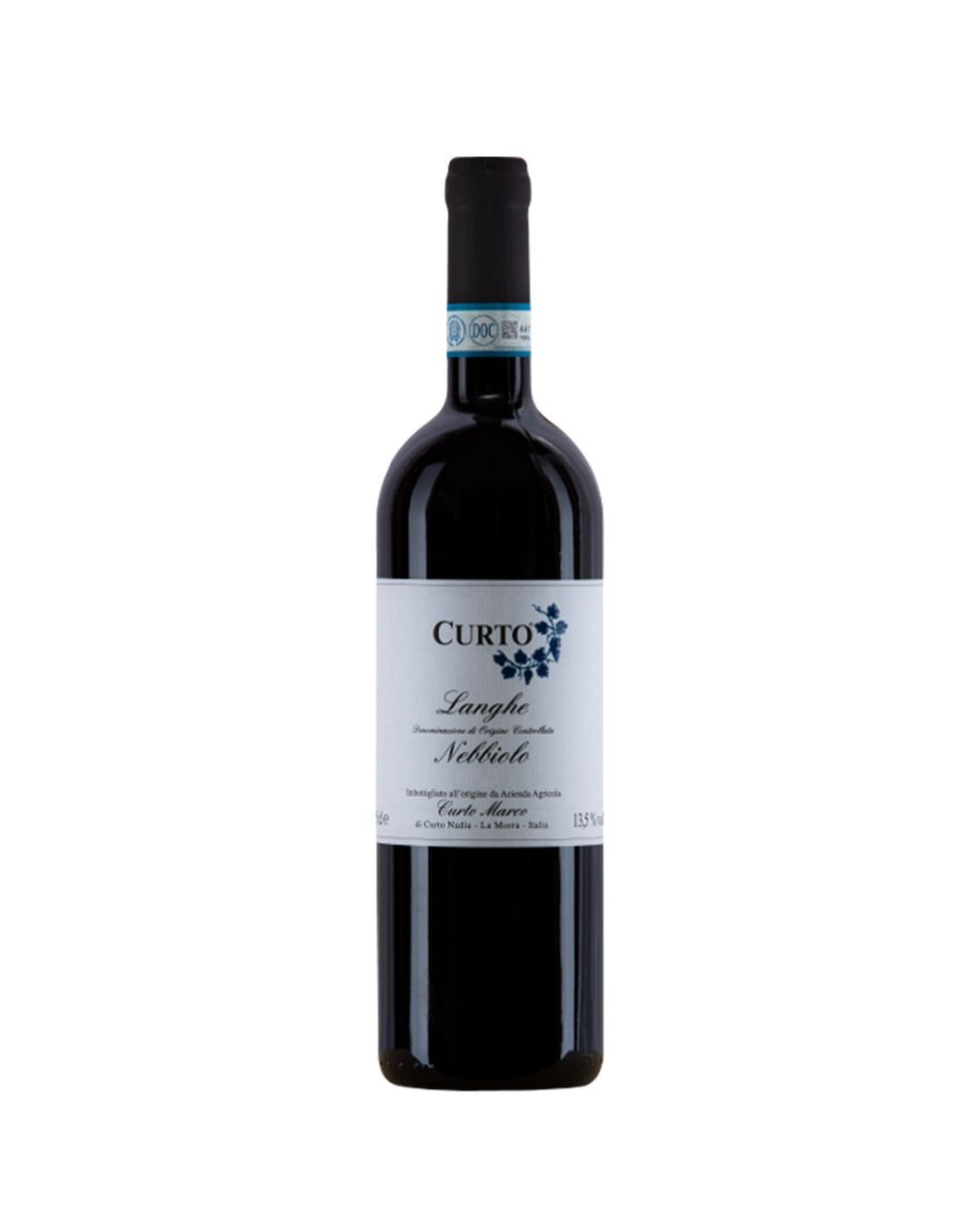 Nadia Curto Langhe Nebbiolo 2023