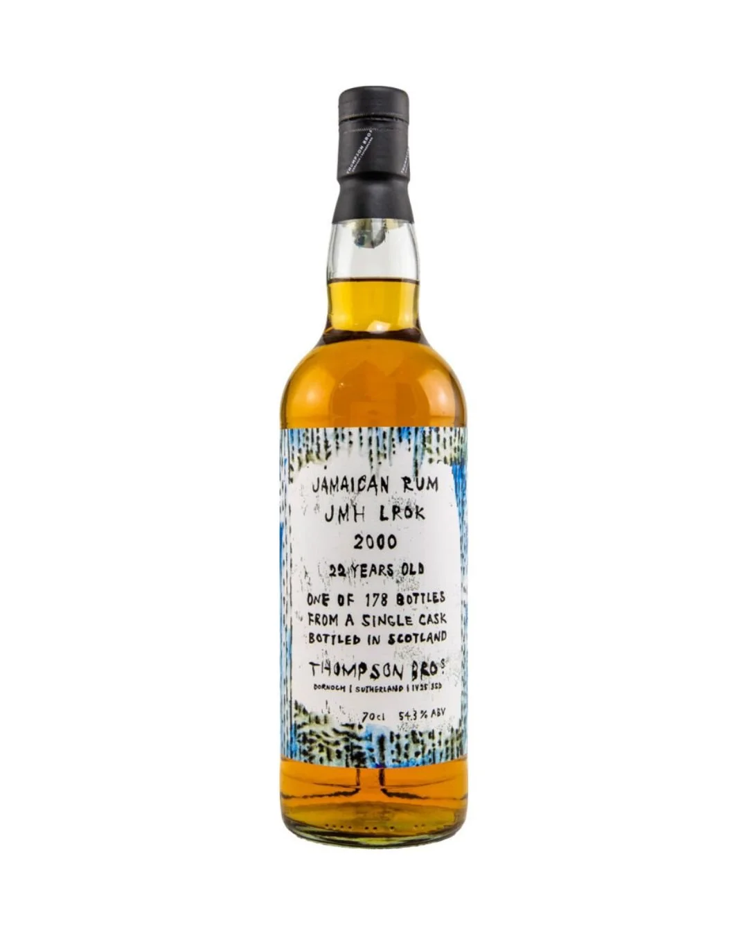 Thompson Bros Hampden Jamaica JHM LROK 22YO
