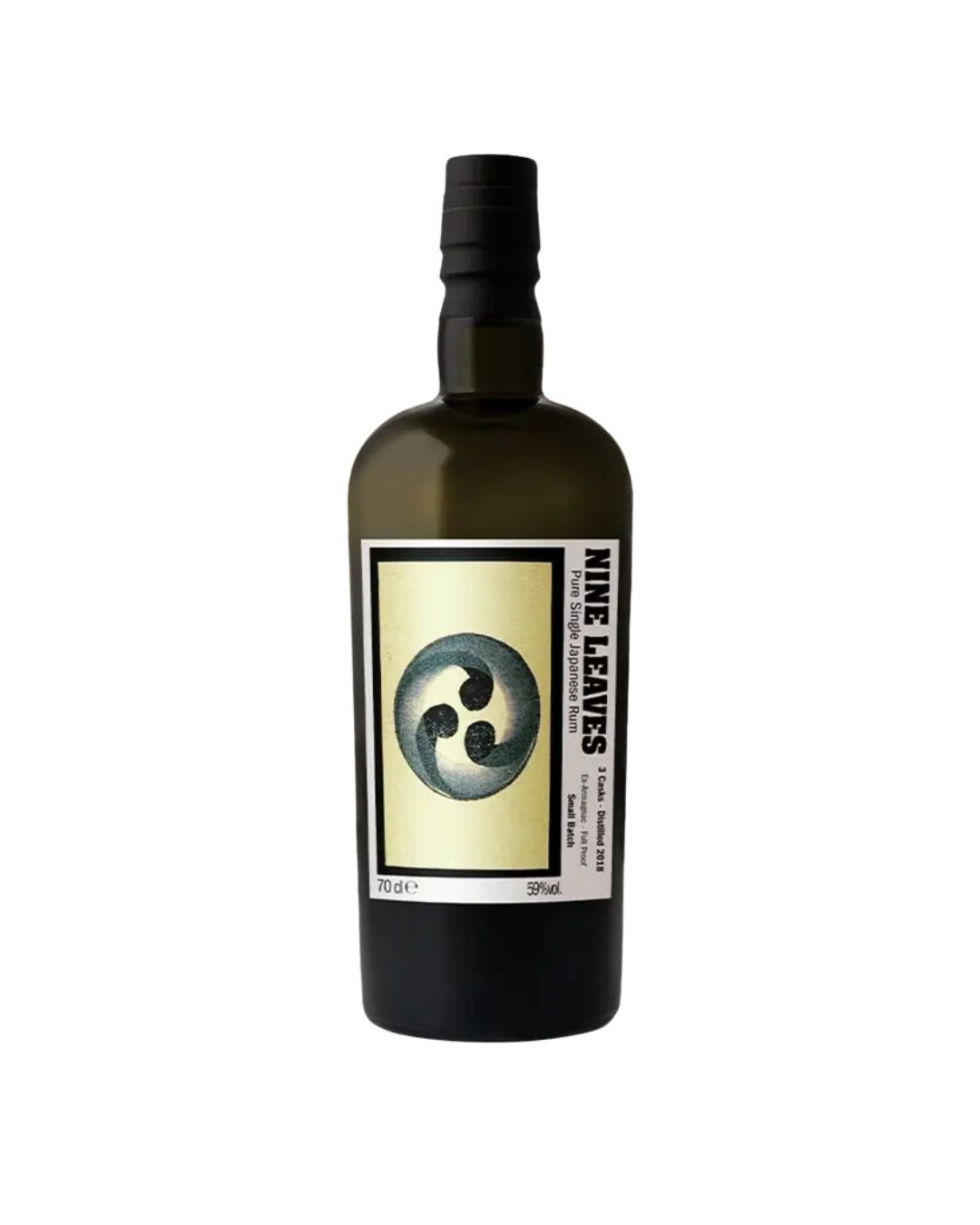 Nine Leaves 2018 7 Y.O. Ex-Armagnac Small Batch