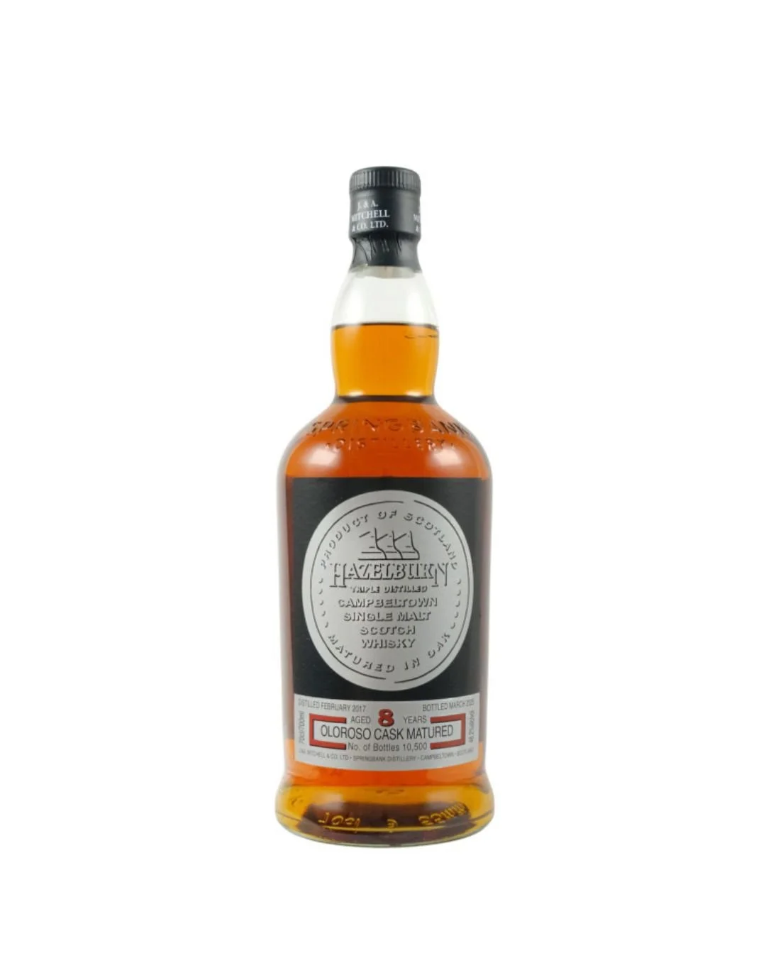 Hazelburn 8yo Sherry Wood 2025