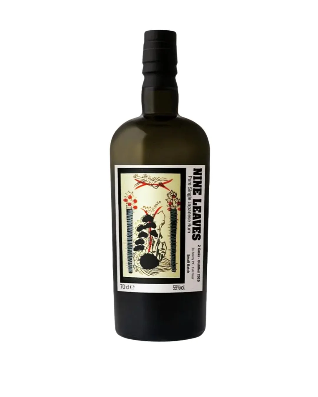 Nine Leaves 2020 5 Y.O. Ex-Sherry PX Small Batch