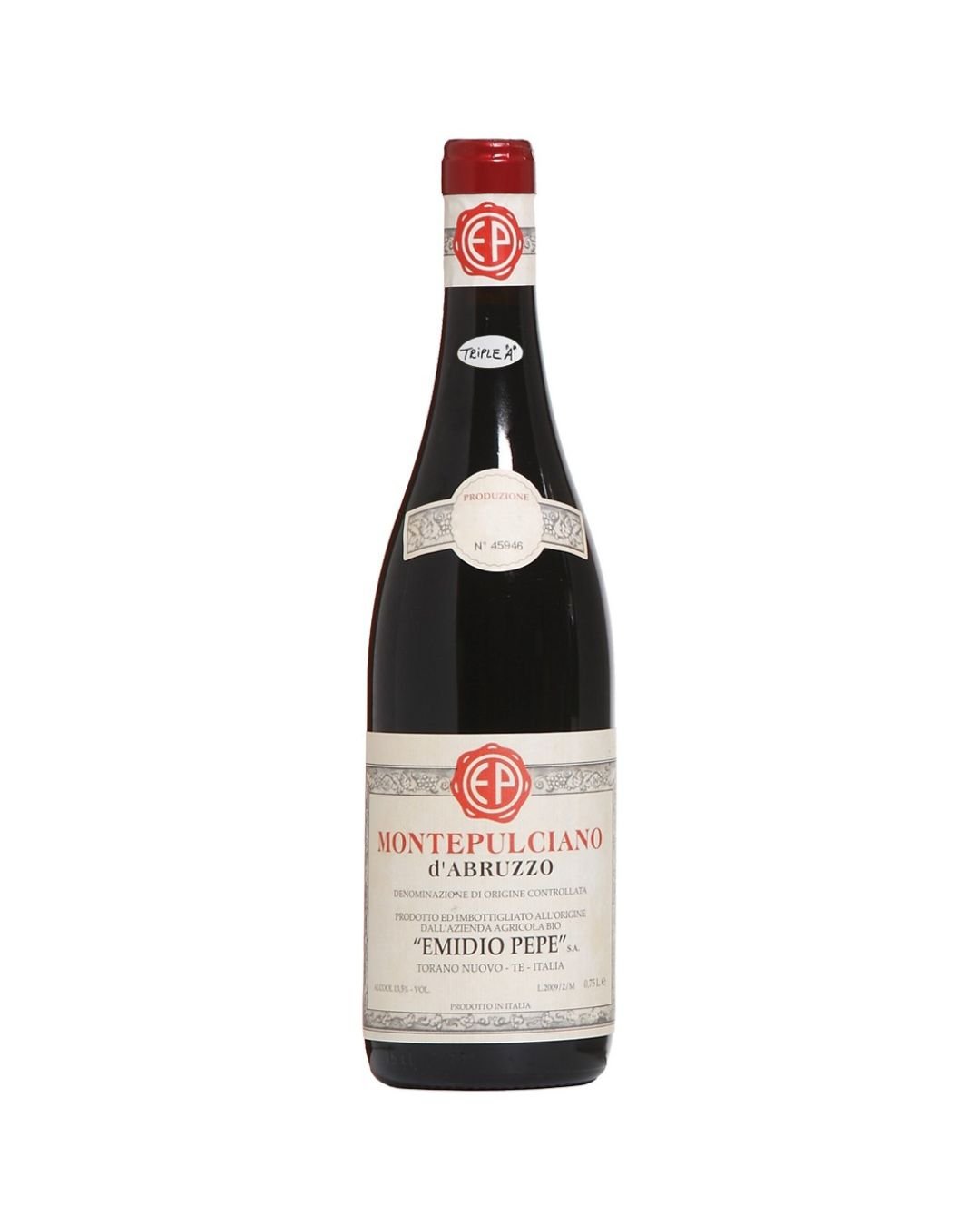 Emidio Pepe Montepulciano D'Abruzzo 2006