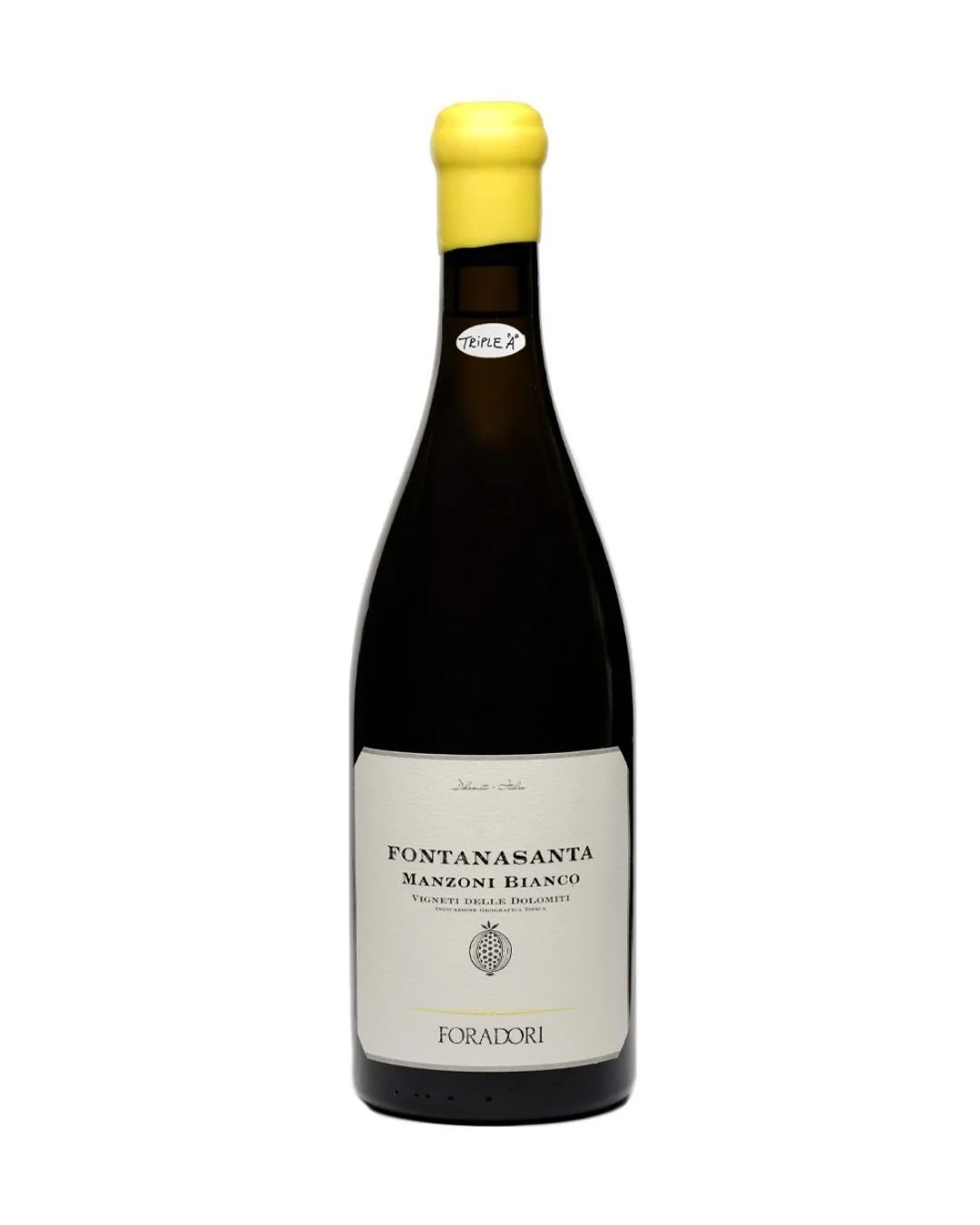 Foradori Fontanasanta Manzoni Bianco 2024