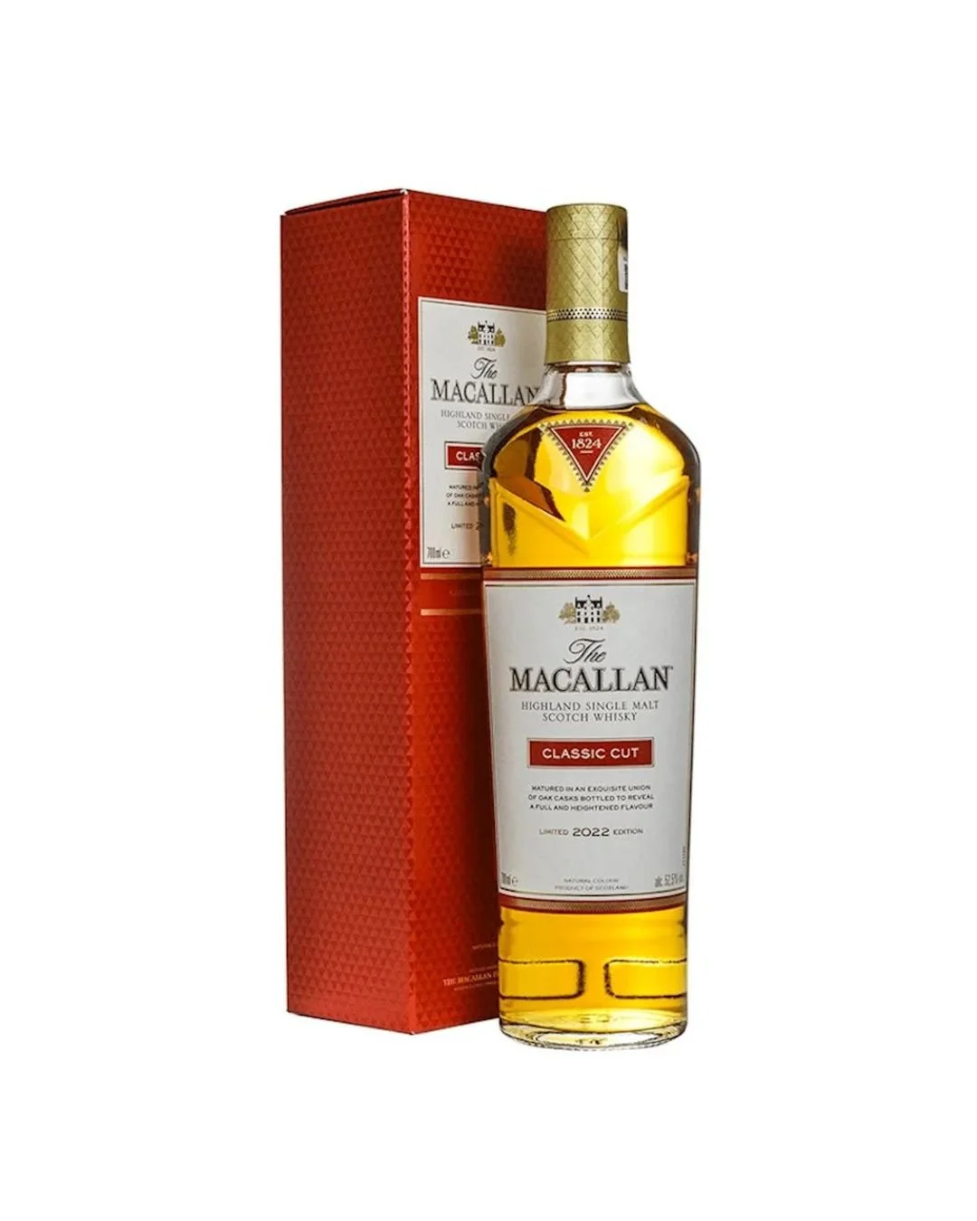 The Macallan Classic Cut 2022