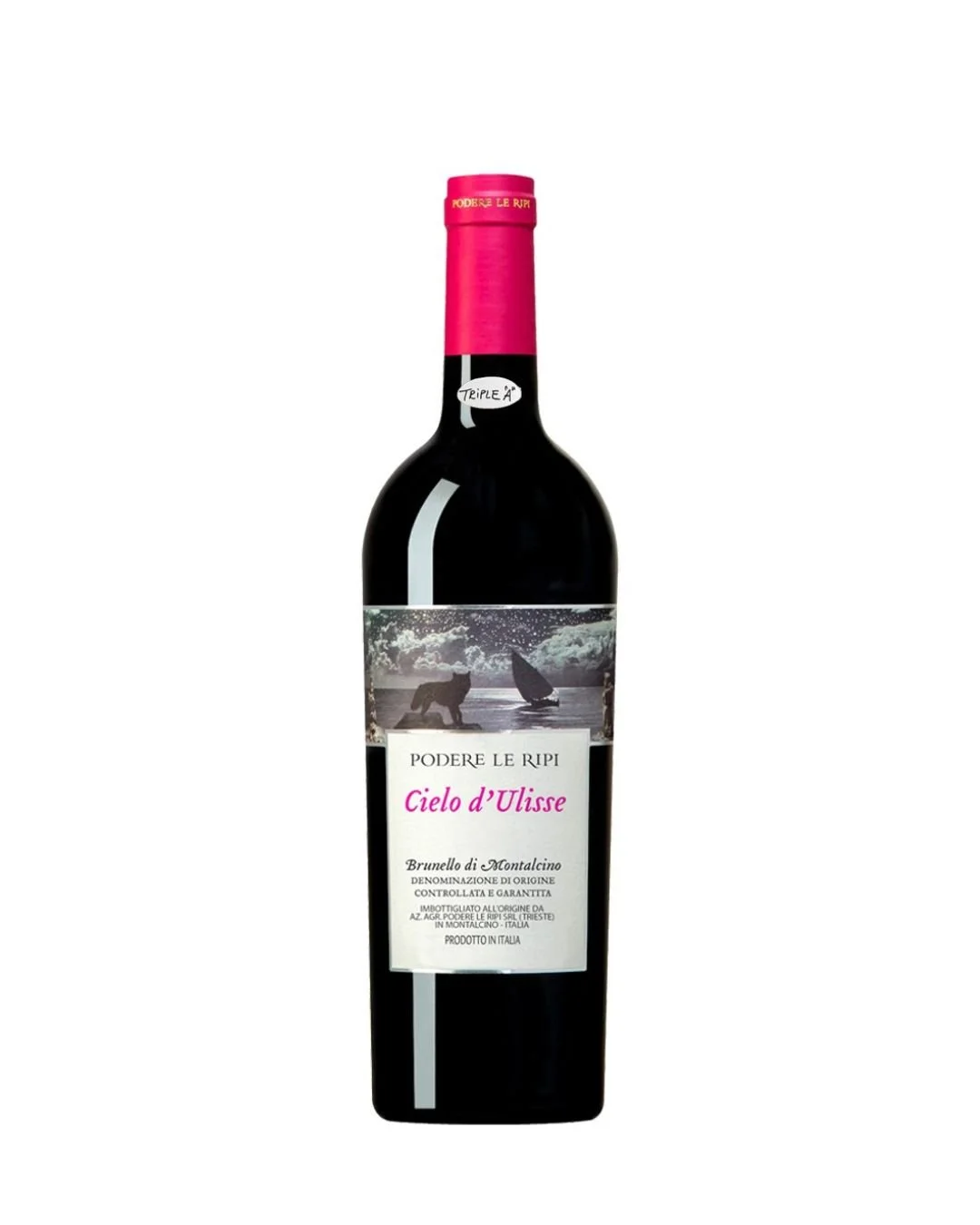 Podere Le Ripi Cielo D'Ulisse Brunello di Montalcino 2020