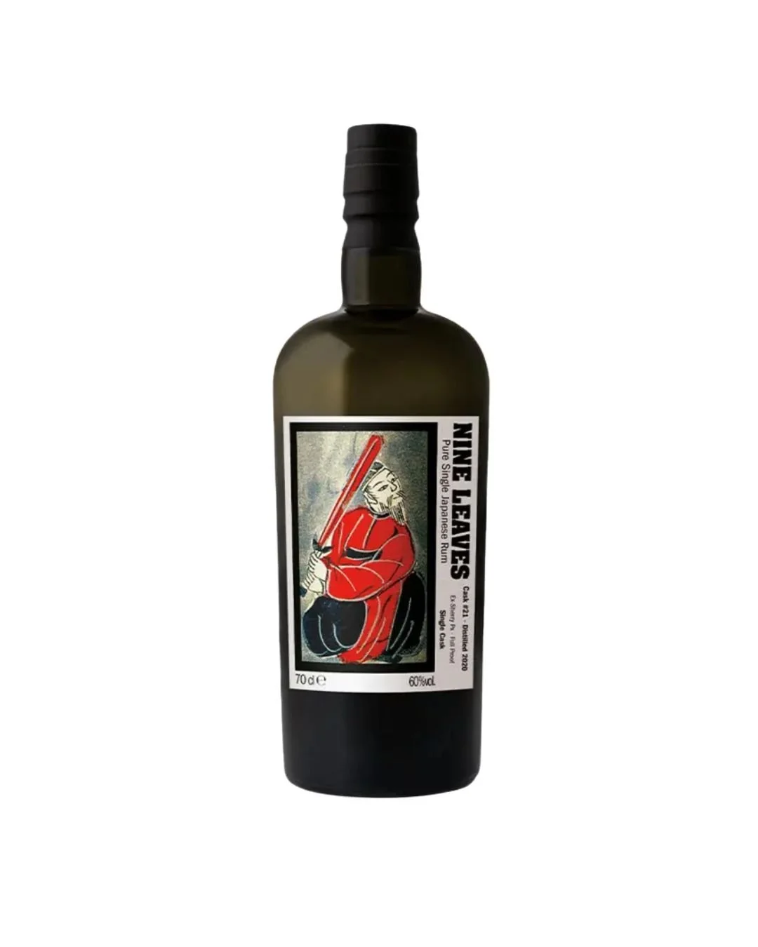 Nine Leaves 2020 5 Y.O. Ex-Sherry PX Single Cask #21