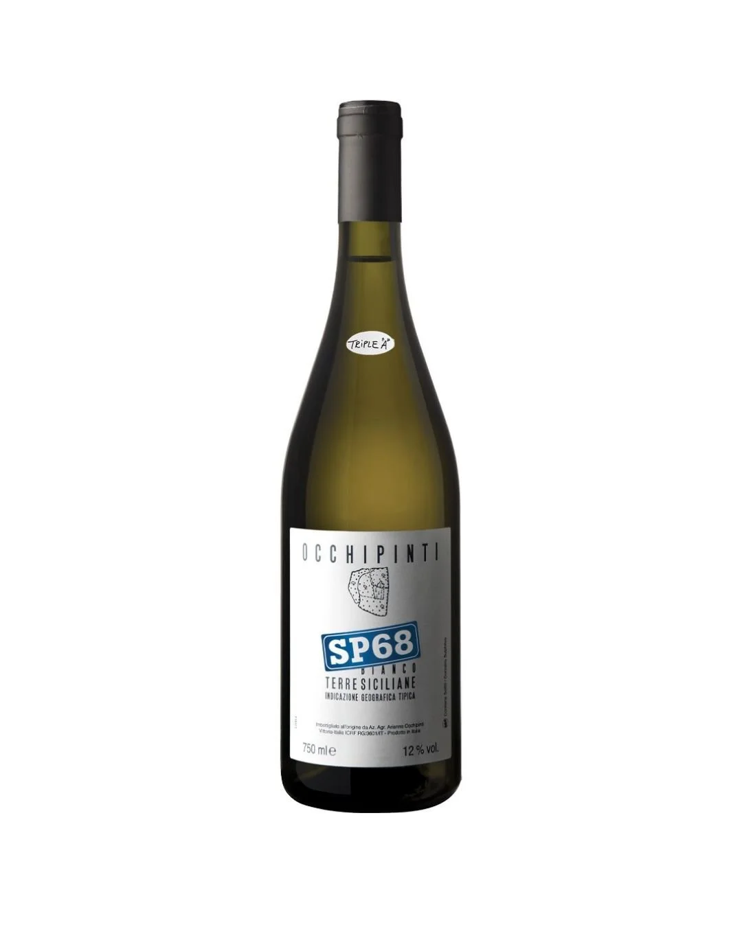 Arianna Occhipinti SP68 Bianco 2024
