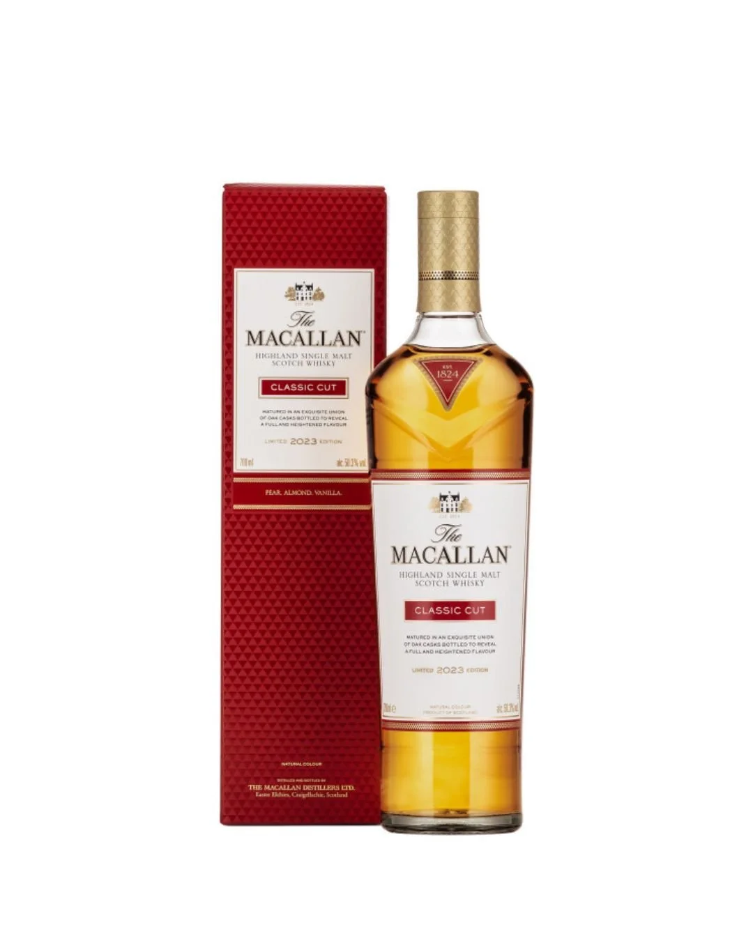 The Macallan Classic Cut 2023
