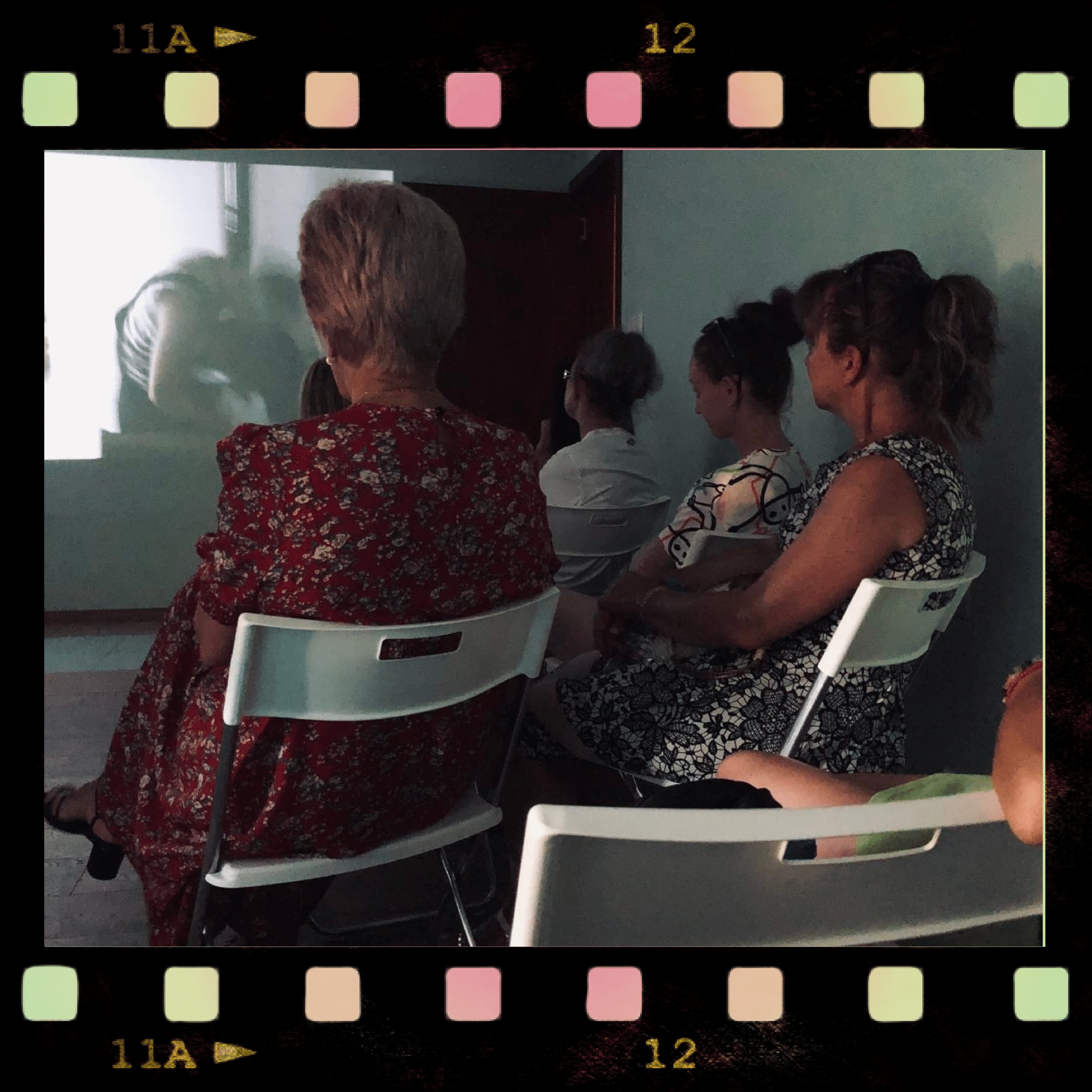 АВГУСТ: Урок