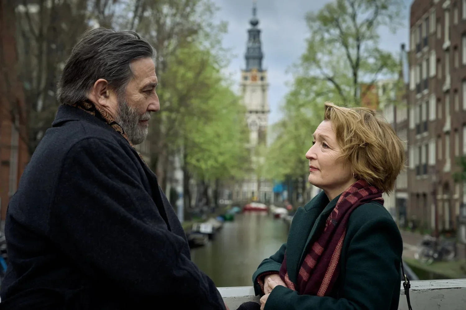 Midwinter Break premiers at Glasgow Film Festival 