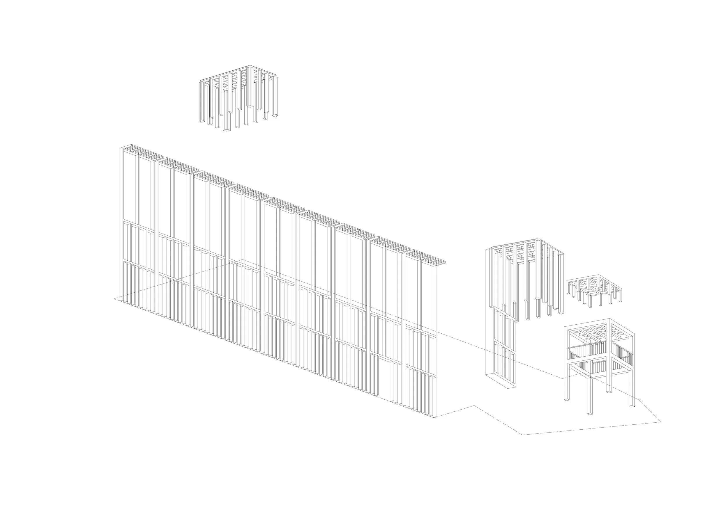 ARCHITECTURE OF LINE