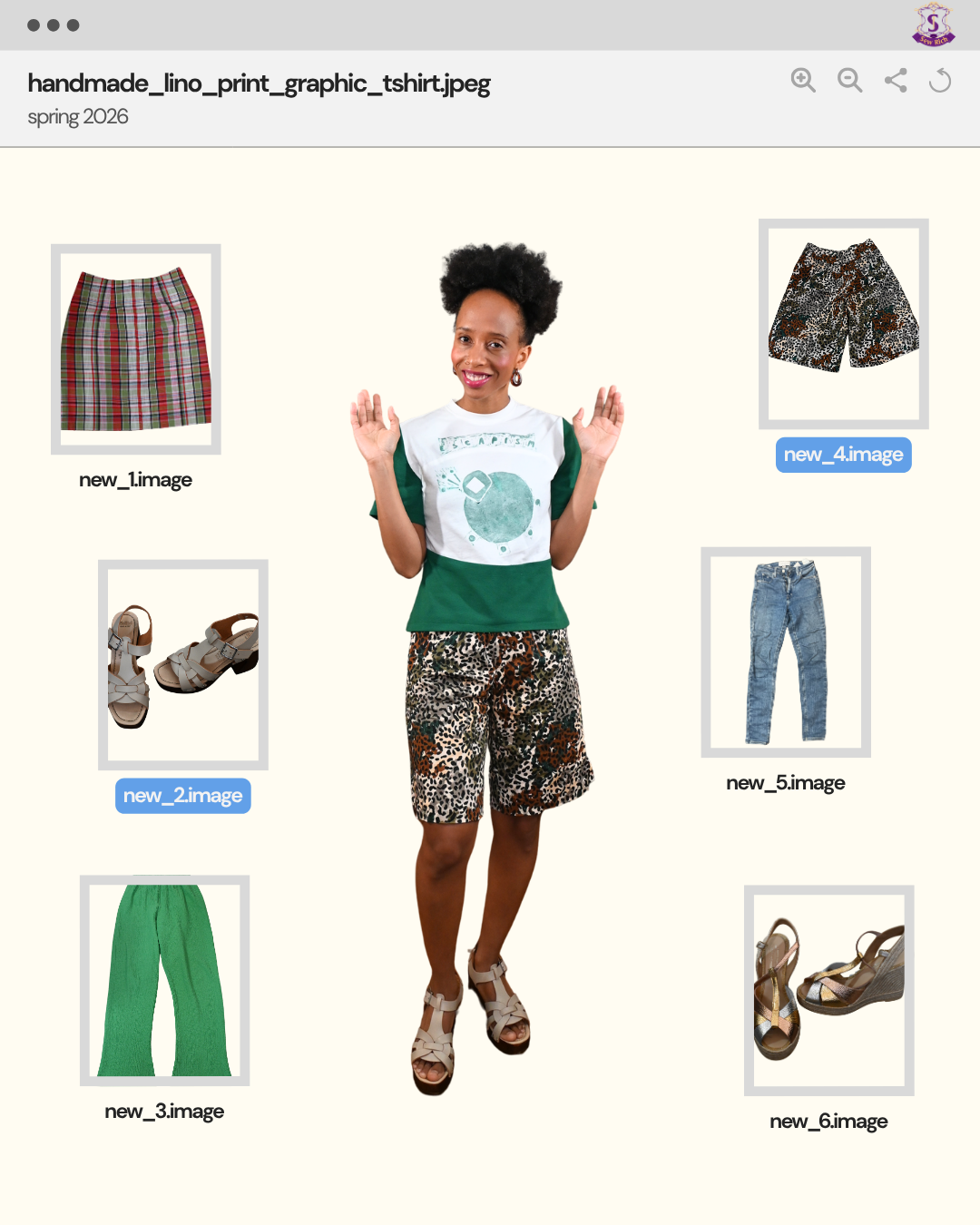 Shorts  sewing class