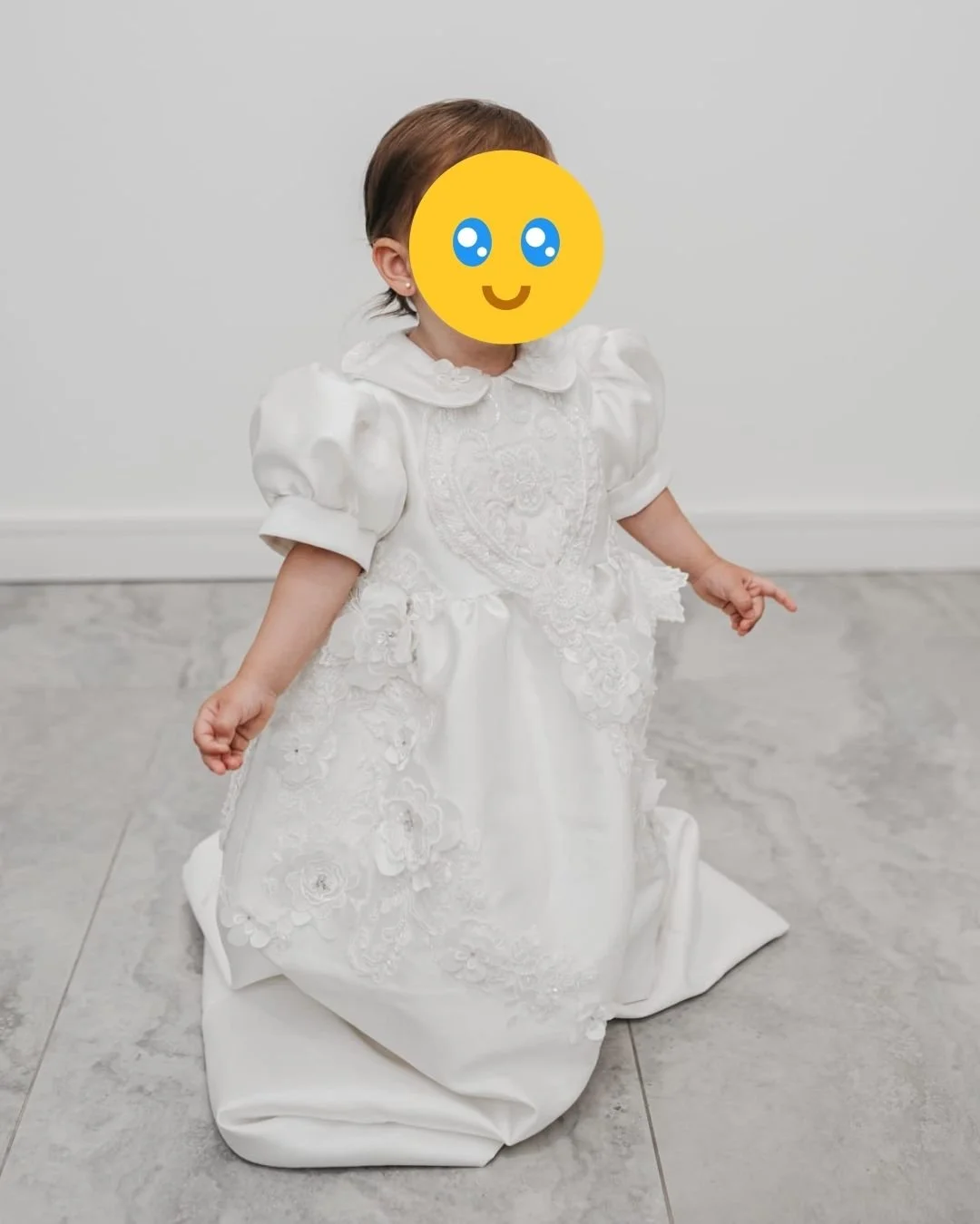 Christening dress