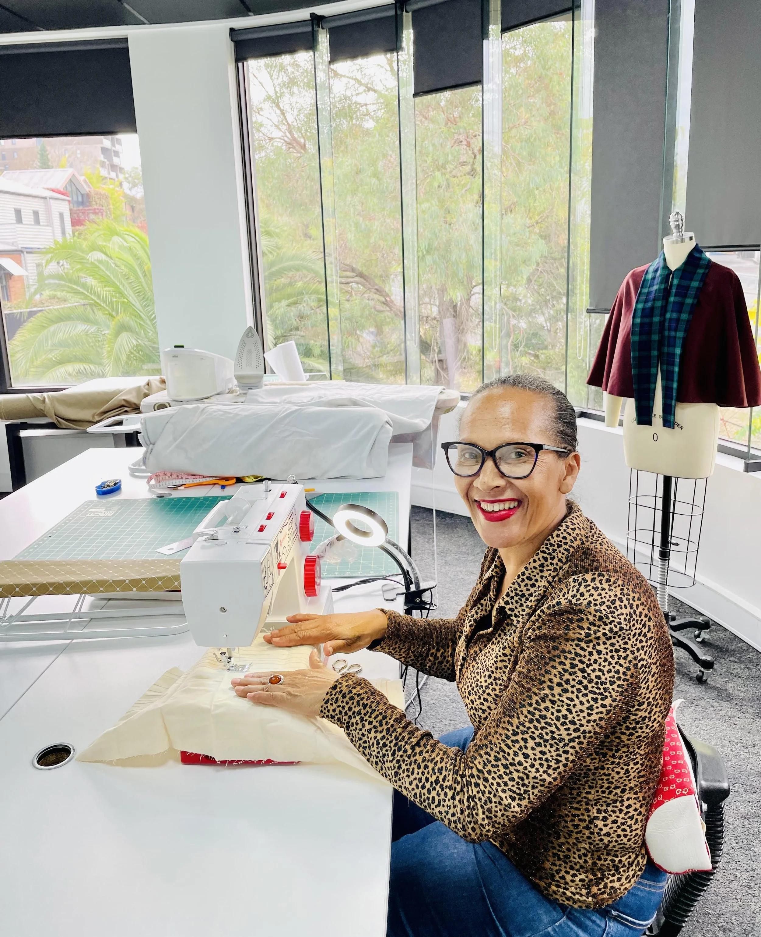 sewing student, sewing classes, beginner sewing, private sewing classes, group sewing workshop