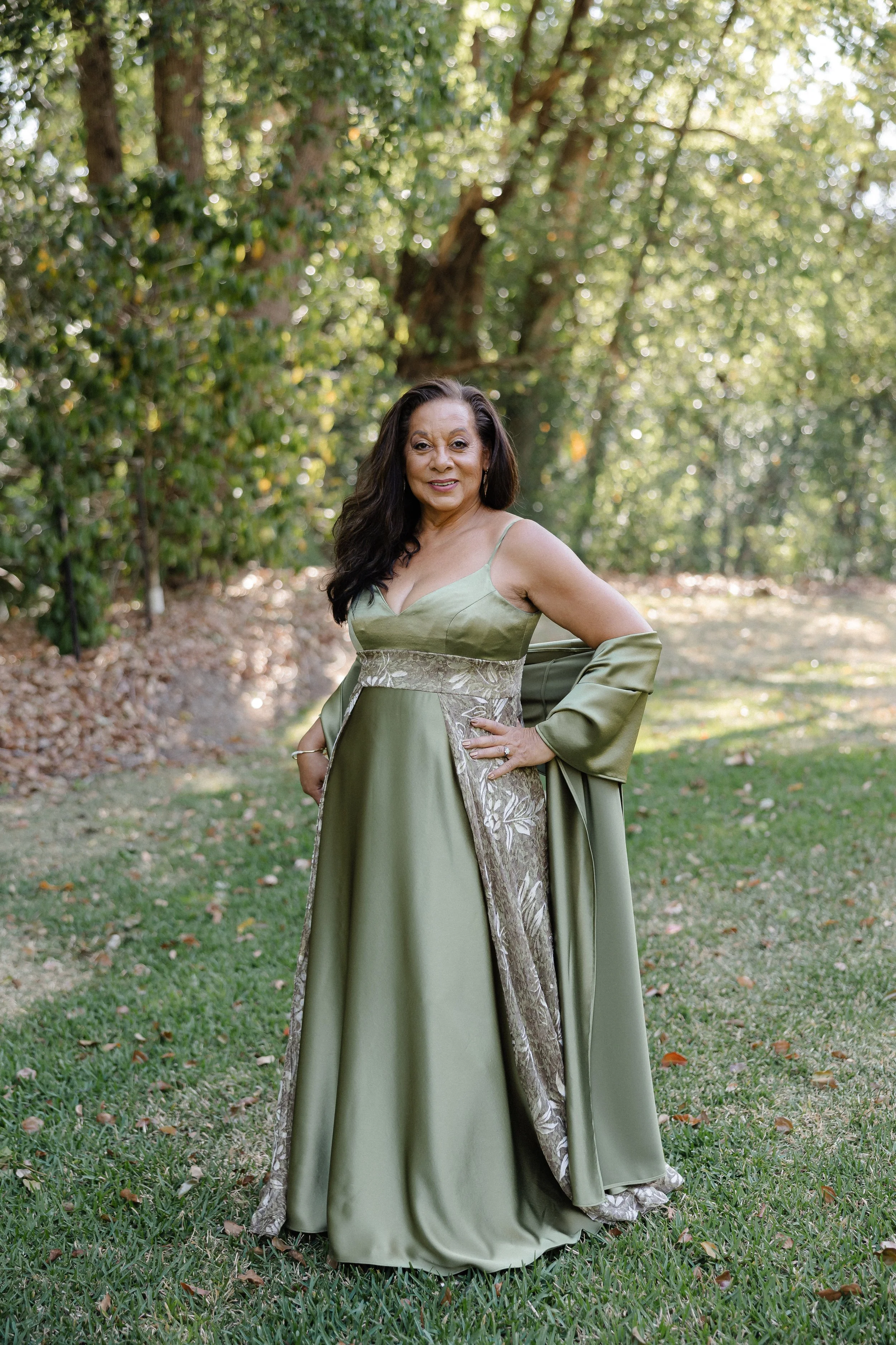 Mother of the Bride dress