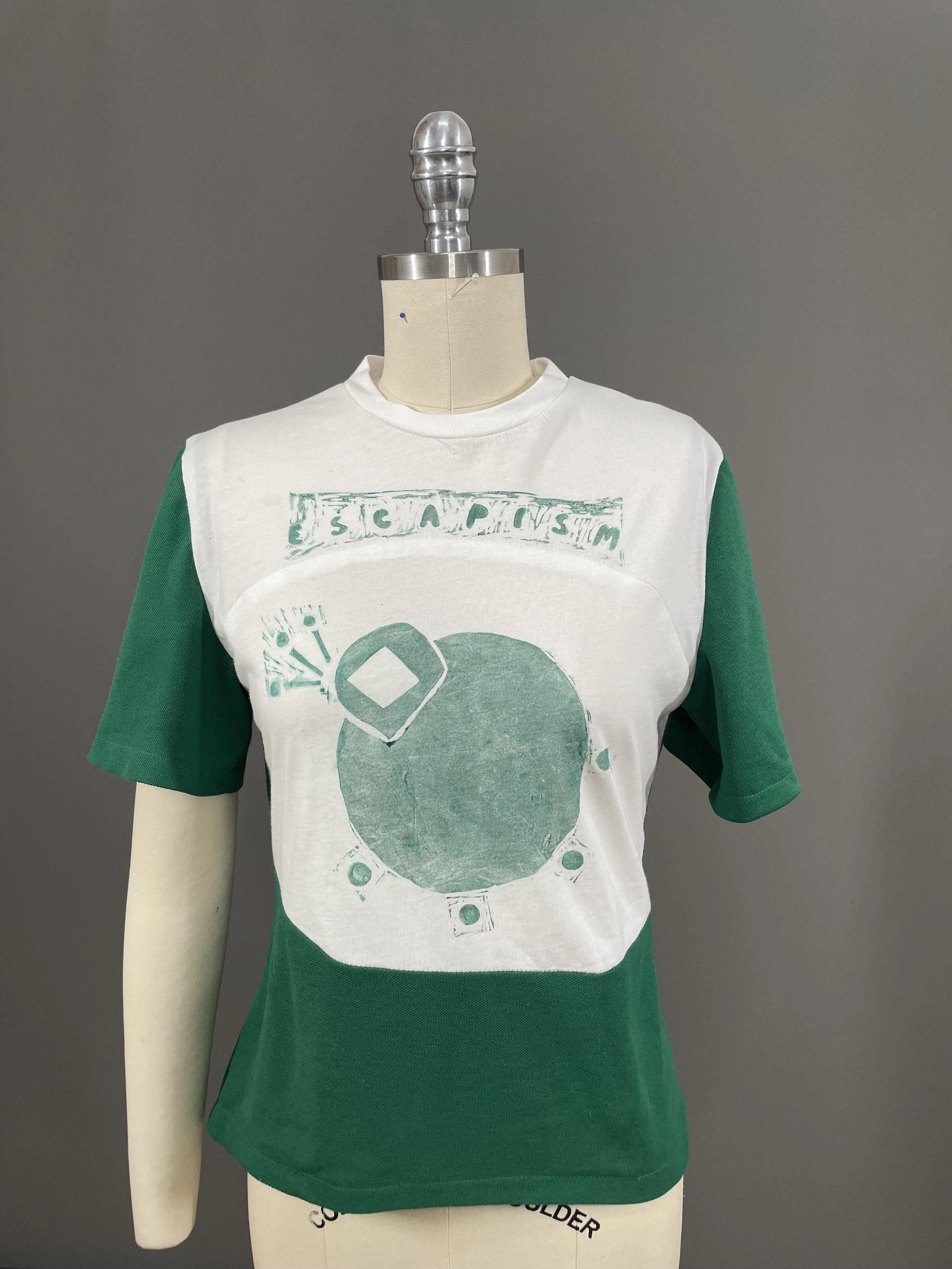 t shirt sewing class