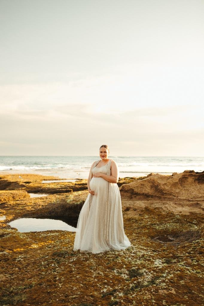 Maternity dress