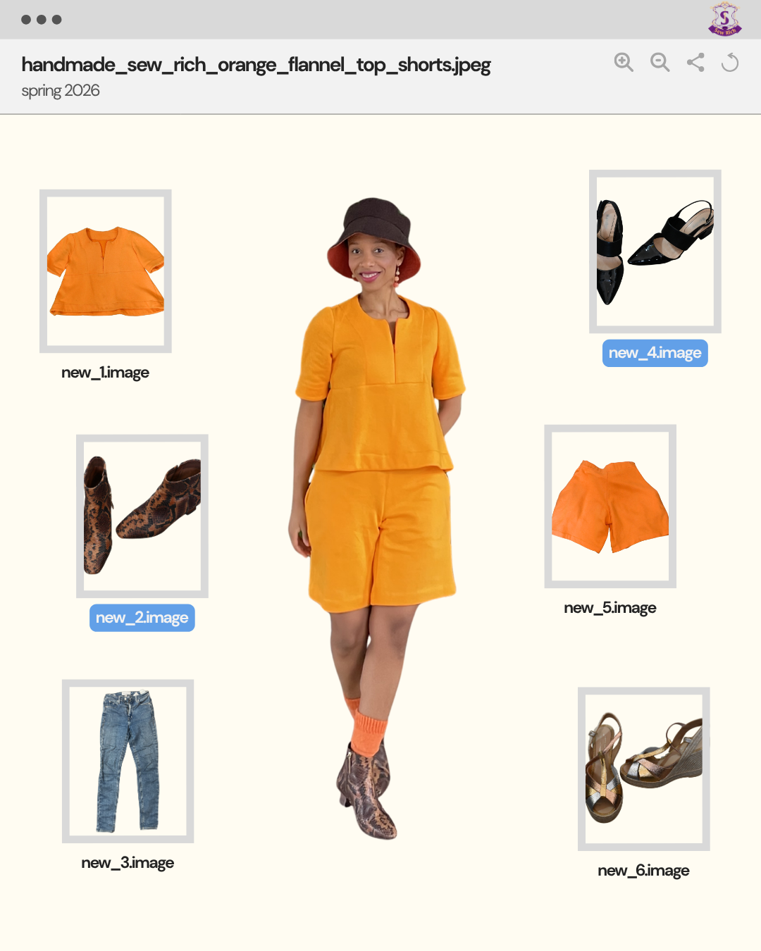 sew a cosy lounge set