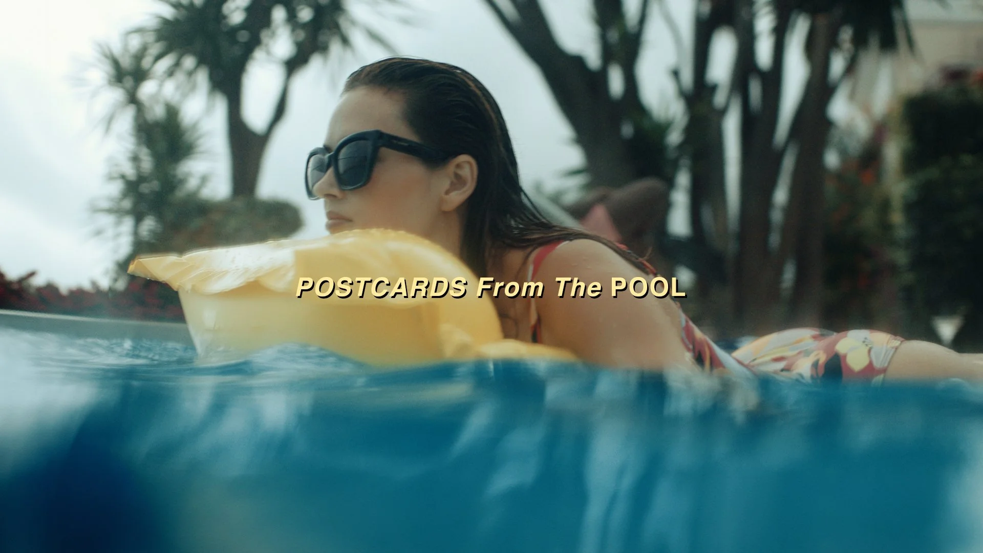 Ted Baker Summer Campaign