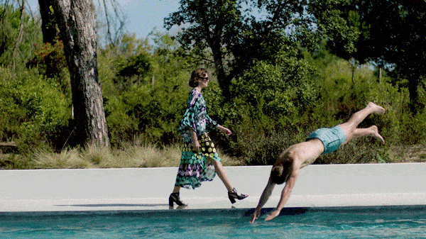 Ted Baker Resort Creative