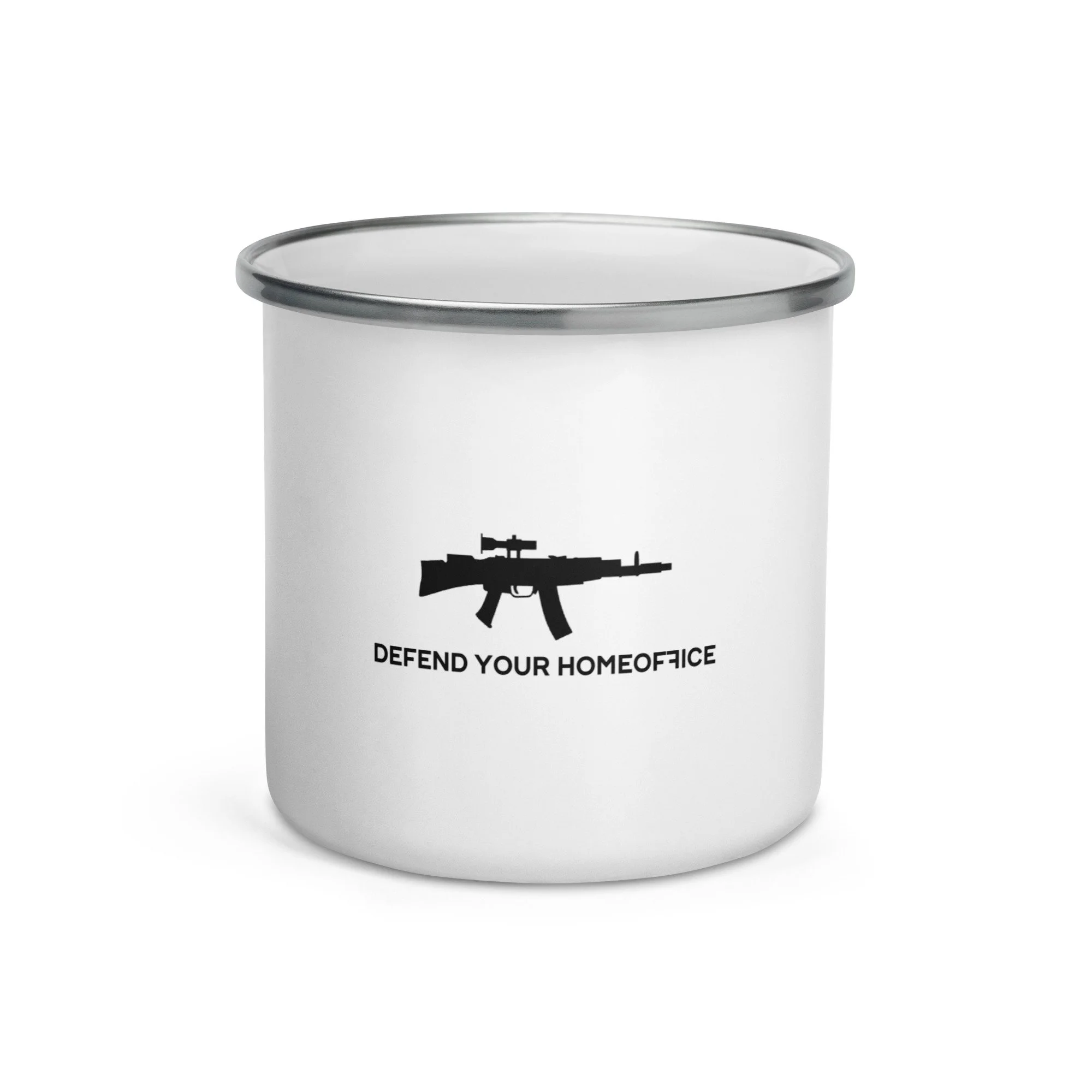 Defend your Homeoffice - Kaffeetasse