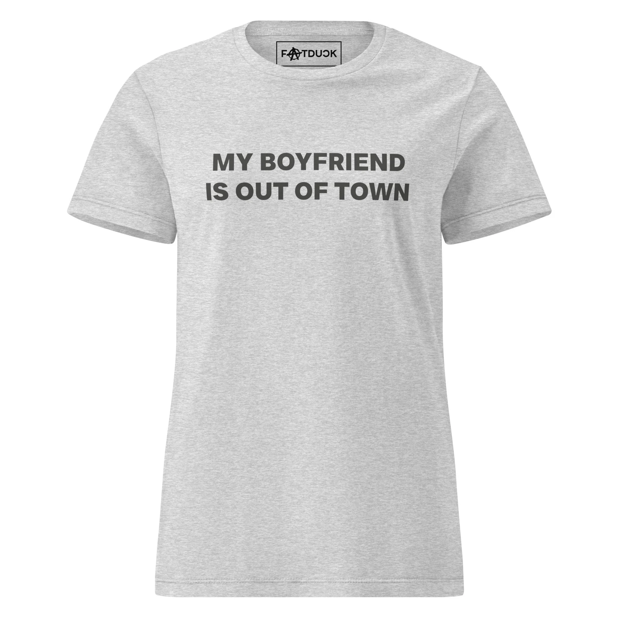 Boyfriend T-Shirt • ETSY exclusive