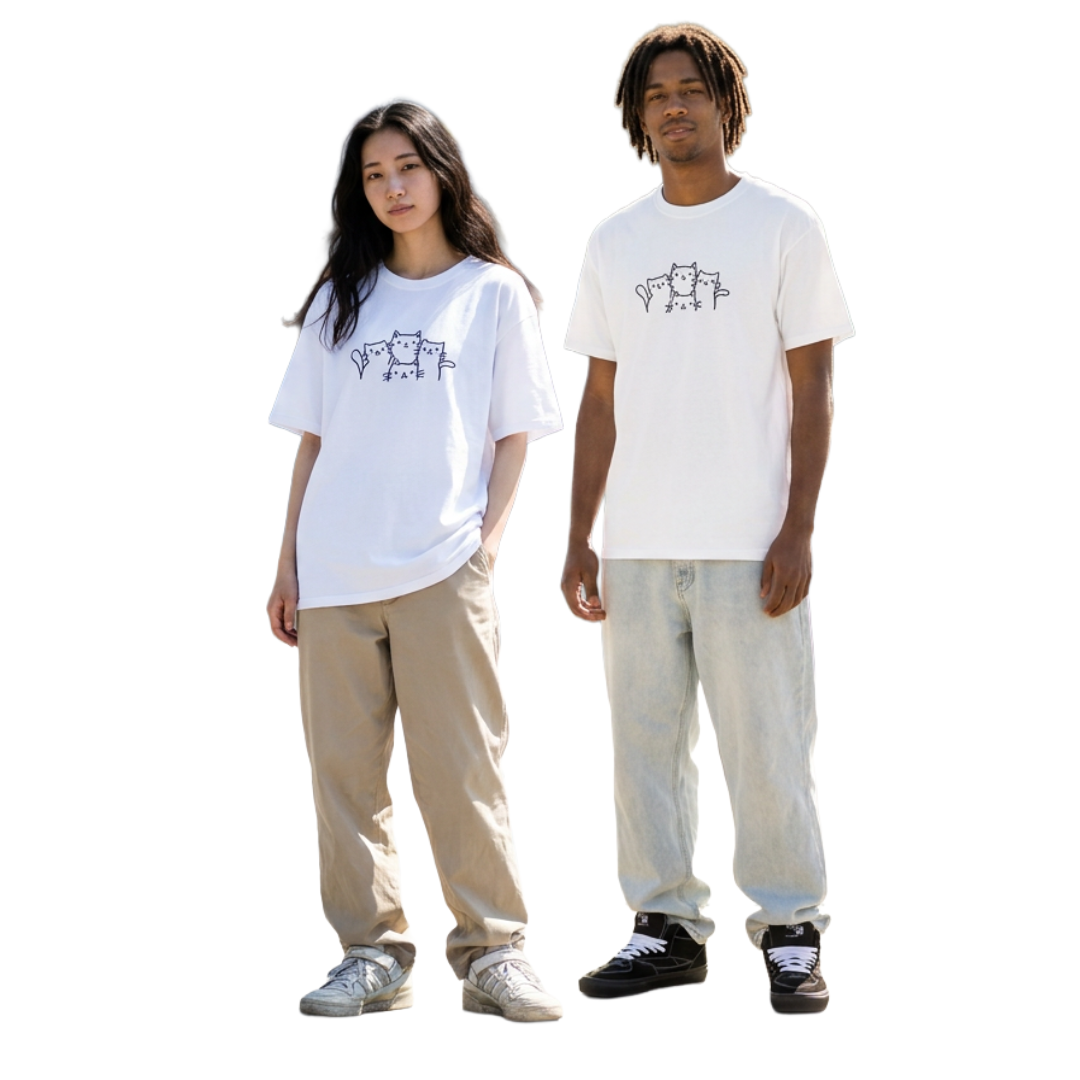 Cats Unisex T-Shirt