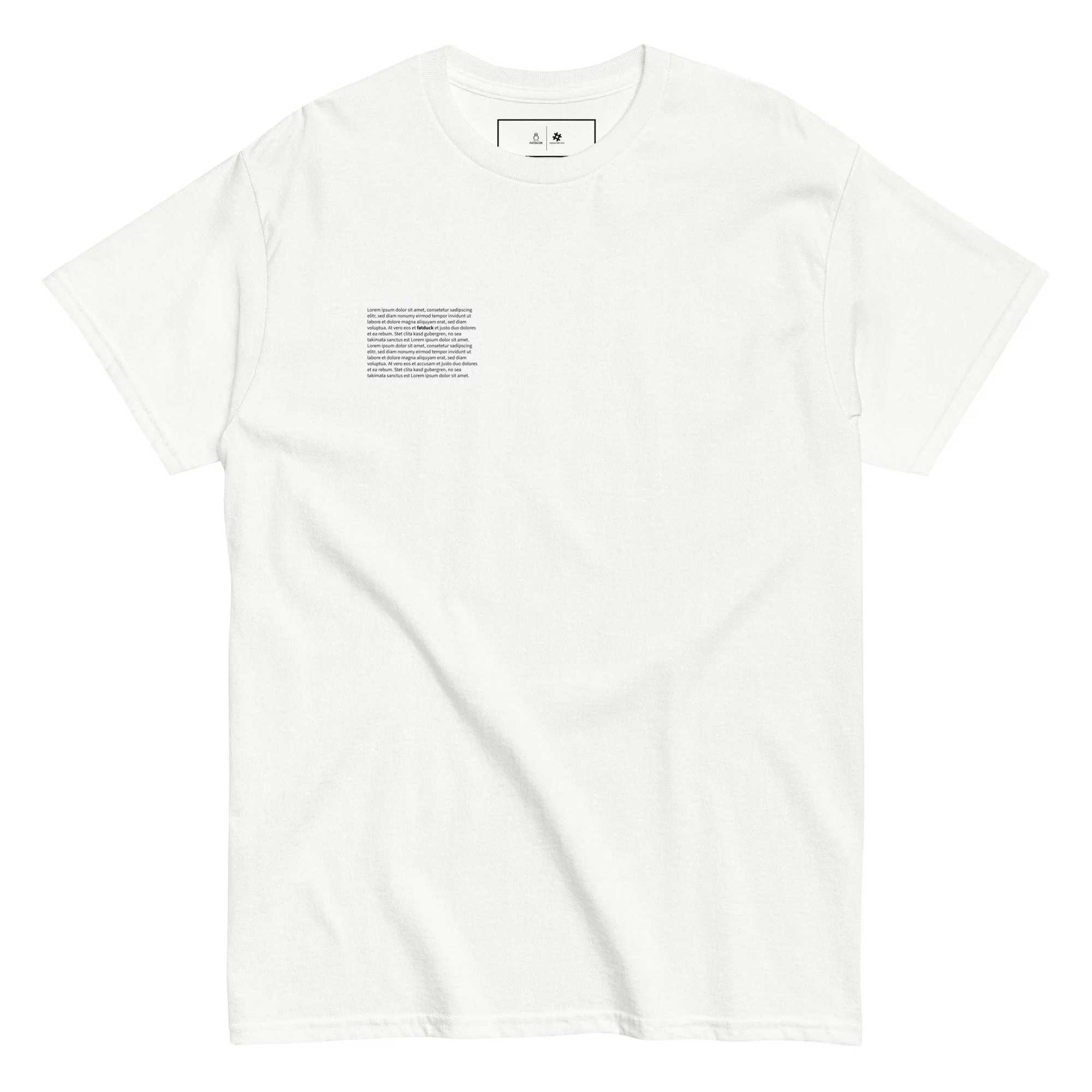 Lorem Ipsum Tee