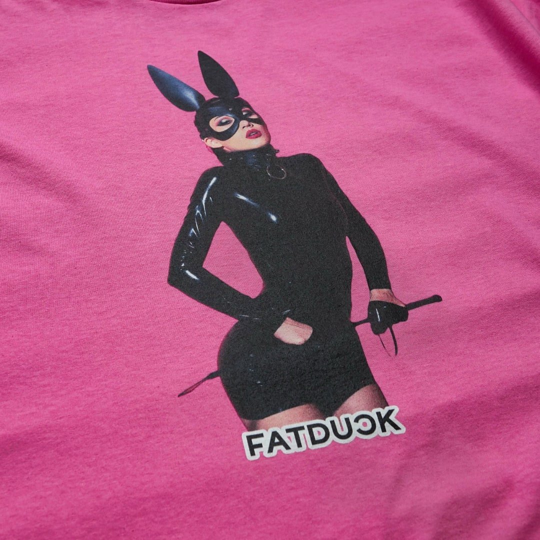 Fatduck Fetish T-Shirt OG Print