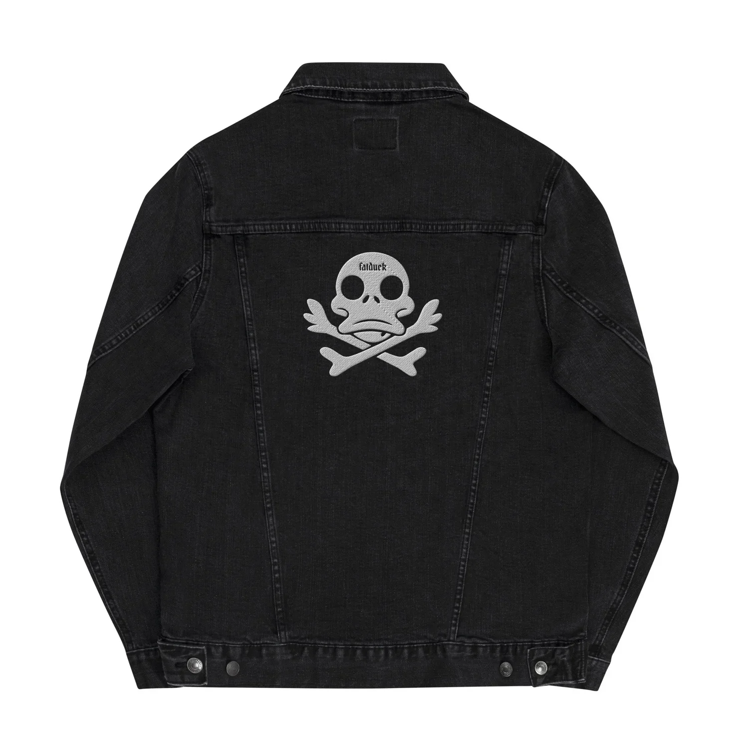 Pirate Jeansjacke