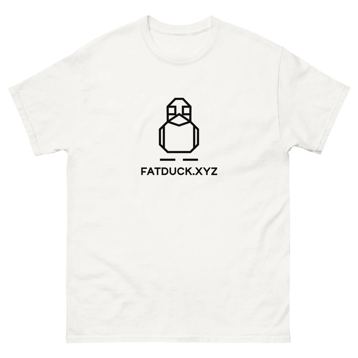 Fatduck Crew Tee