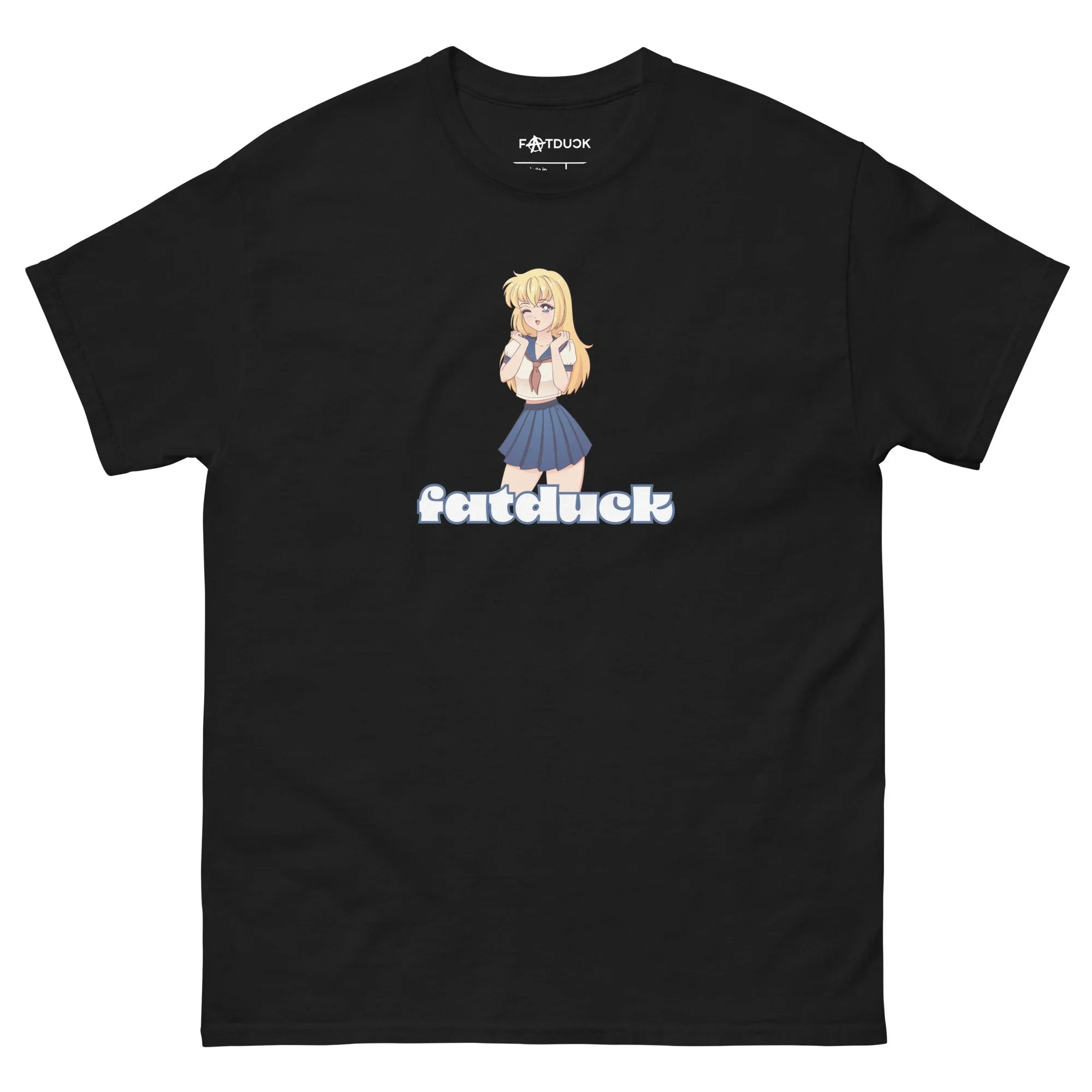 Anime School T-Shirt