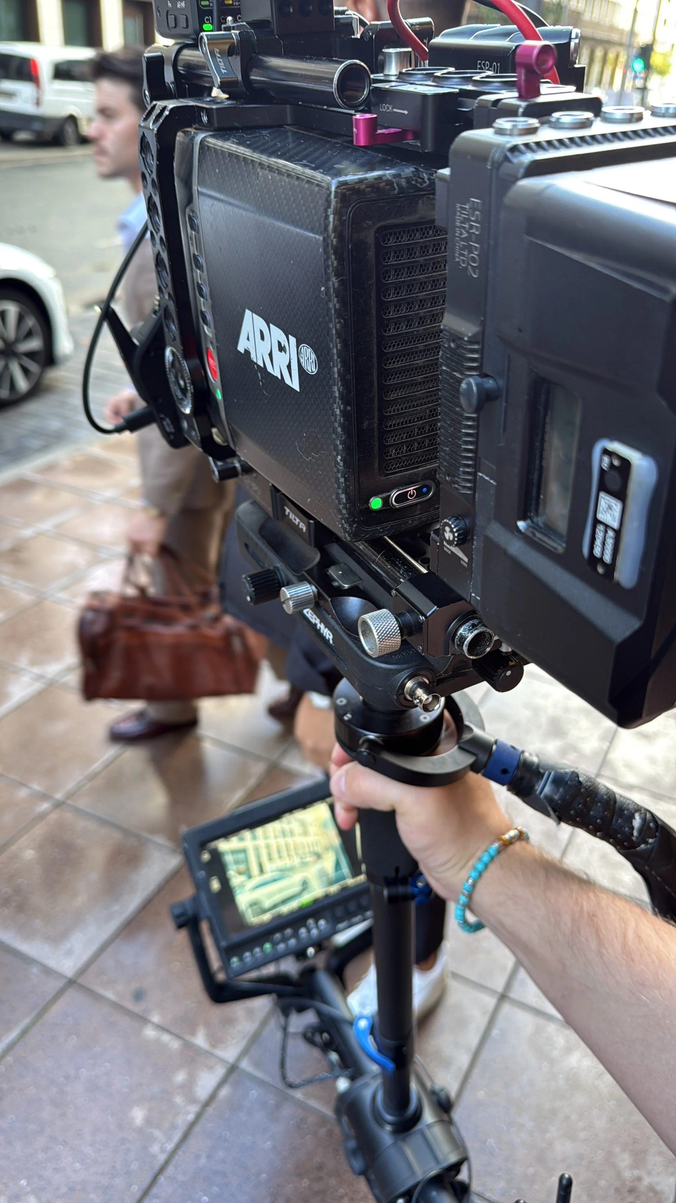 Arri Steadicam Steadicamoperator Wintercutproductions
