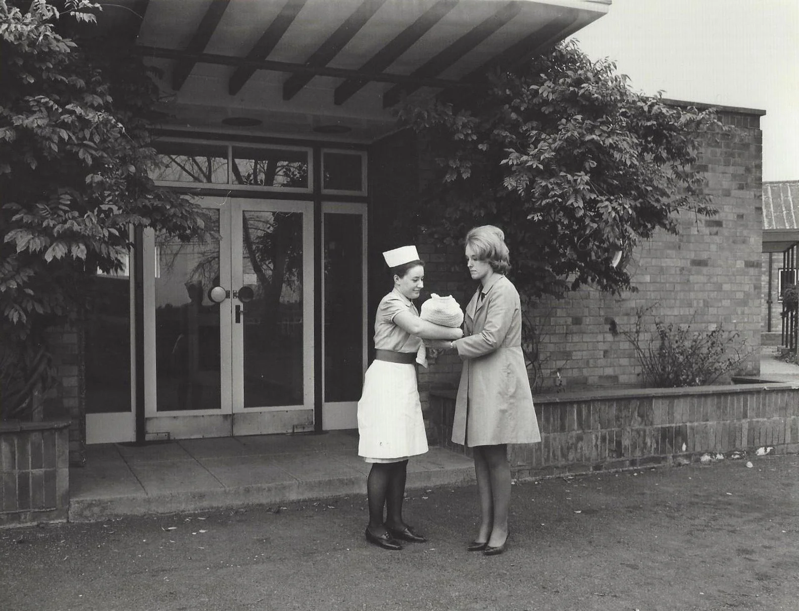 Worcester Maternity History