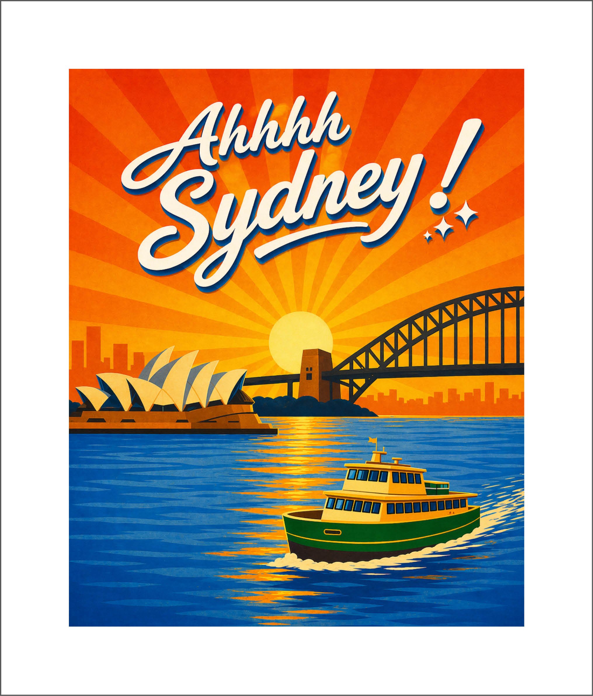A34 | Pack of 6 Aussie Cloths