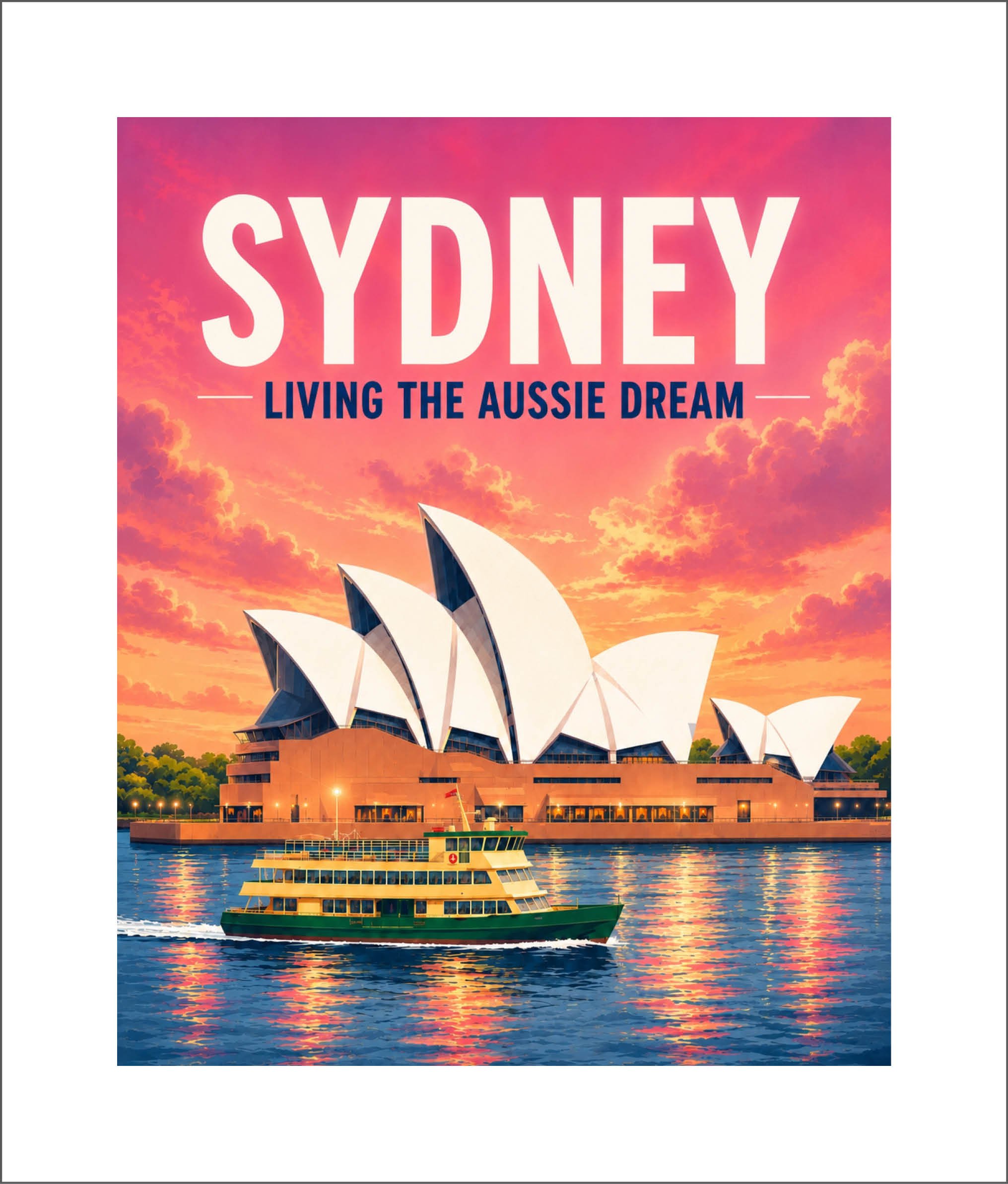 A25 | Pack of 6 Aussie Cloths
