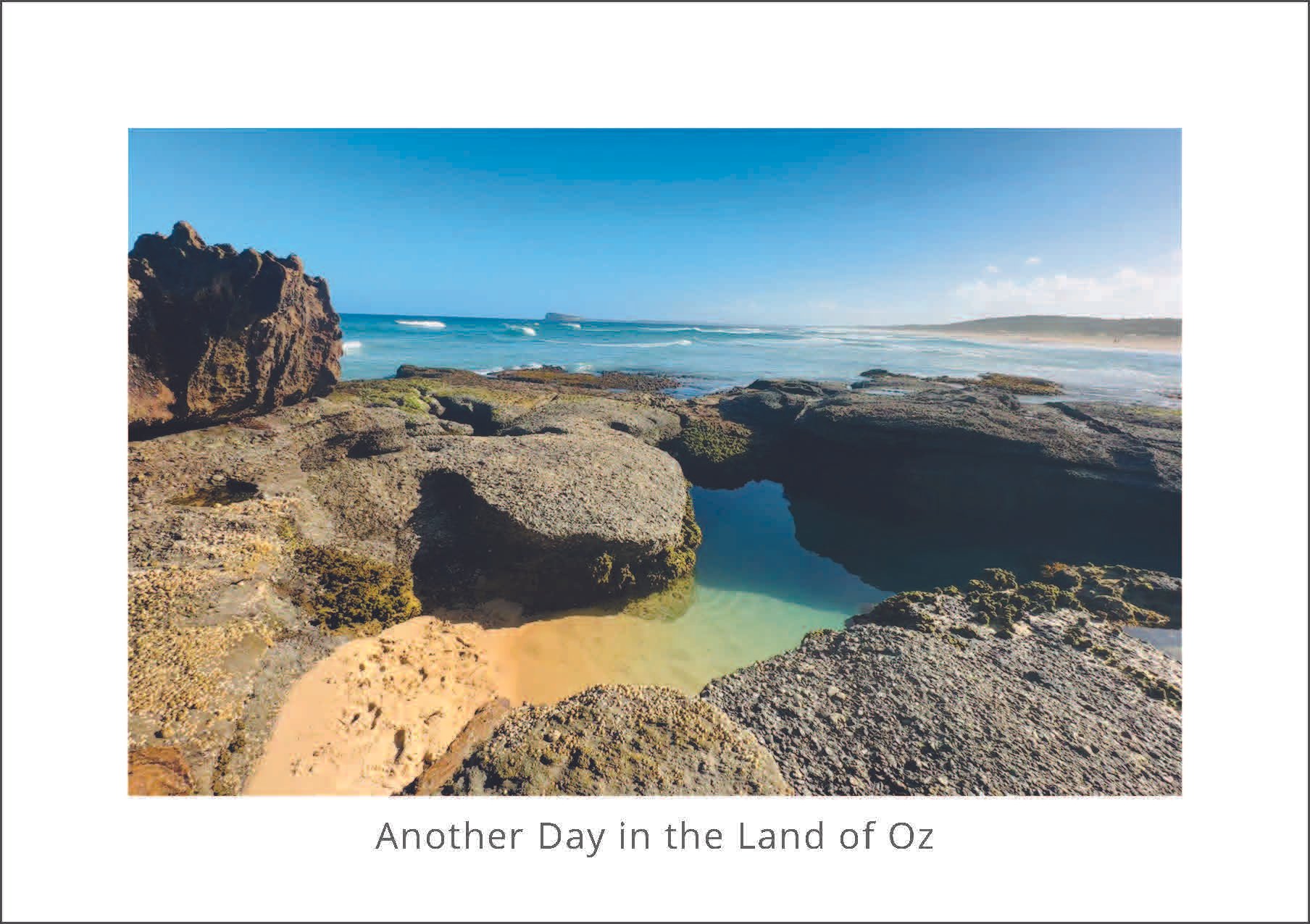 #P202 (Bliss) | Set of 25 Postcards