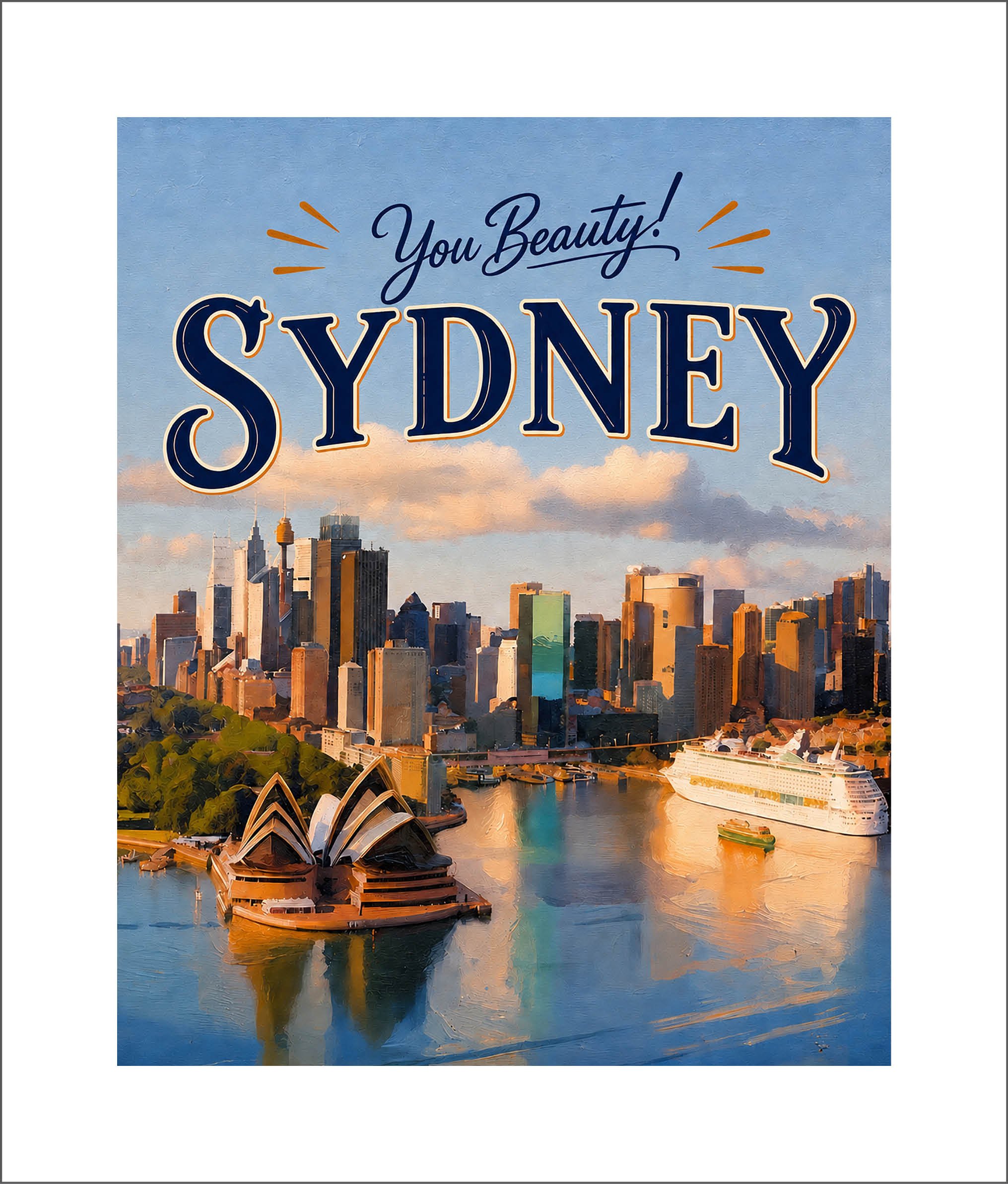 A35 | Pack of 6 Aussie Cloths