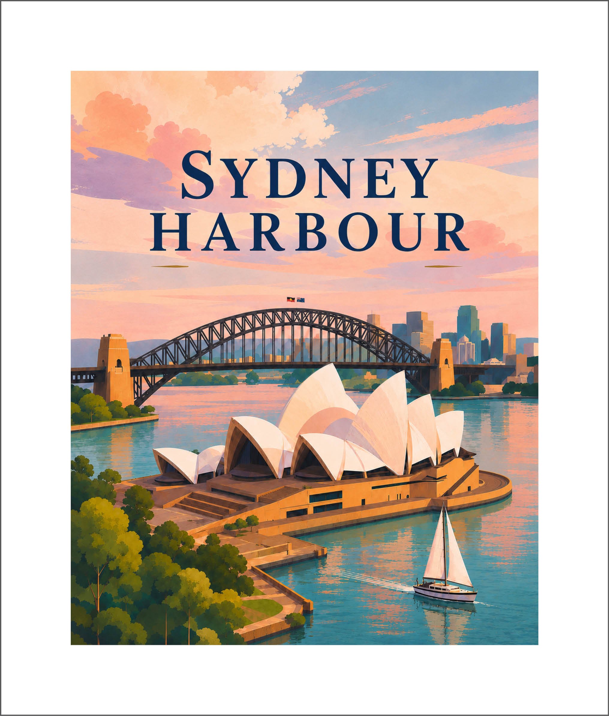 A29 | Pack of 6 Aussie Cloths