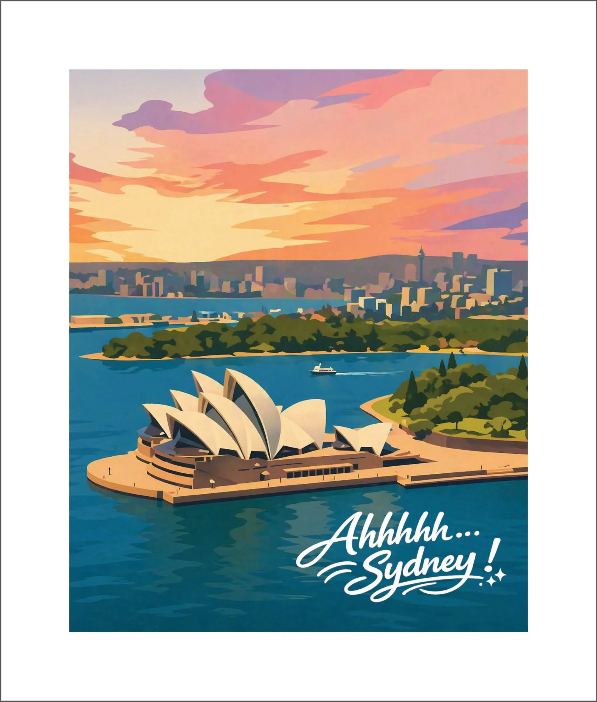 A31 | Pack of 6 Aussie Cloths