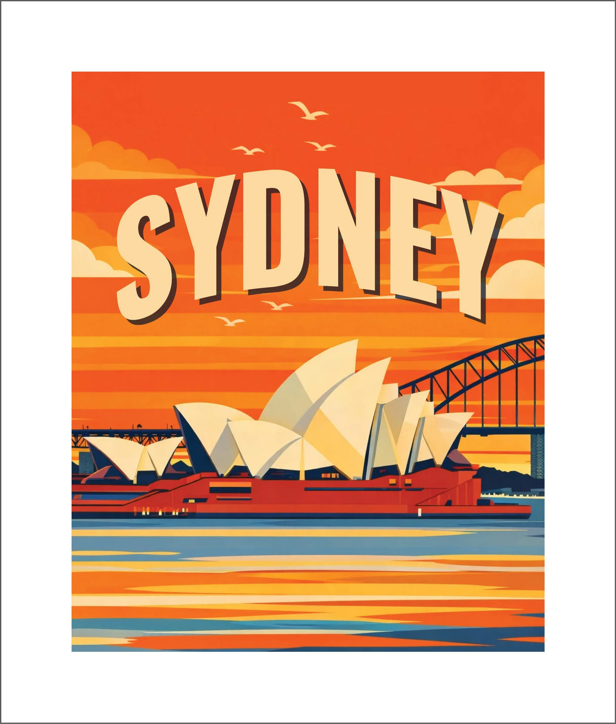 A27 | Pack of 6 Aussie Cloths