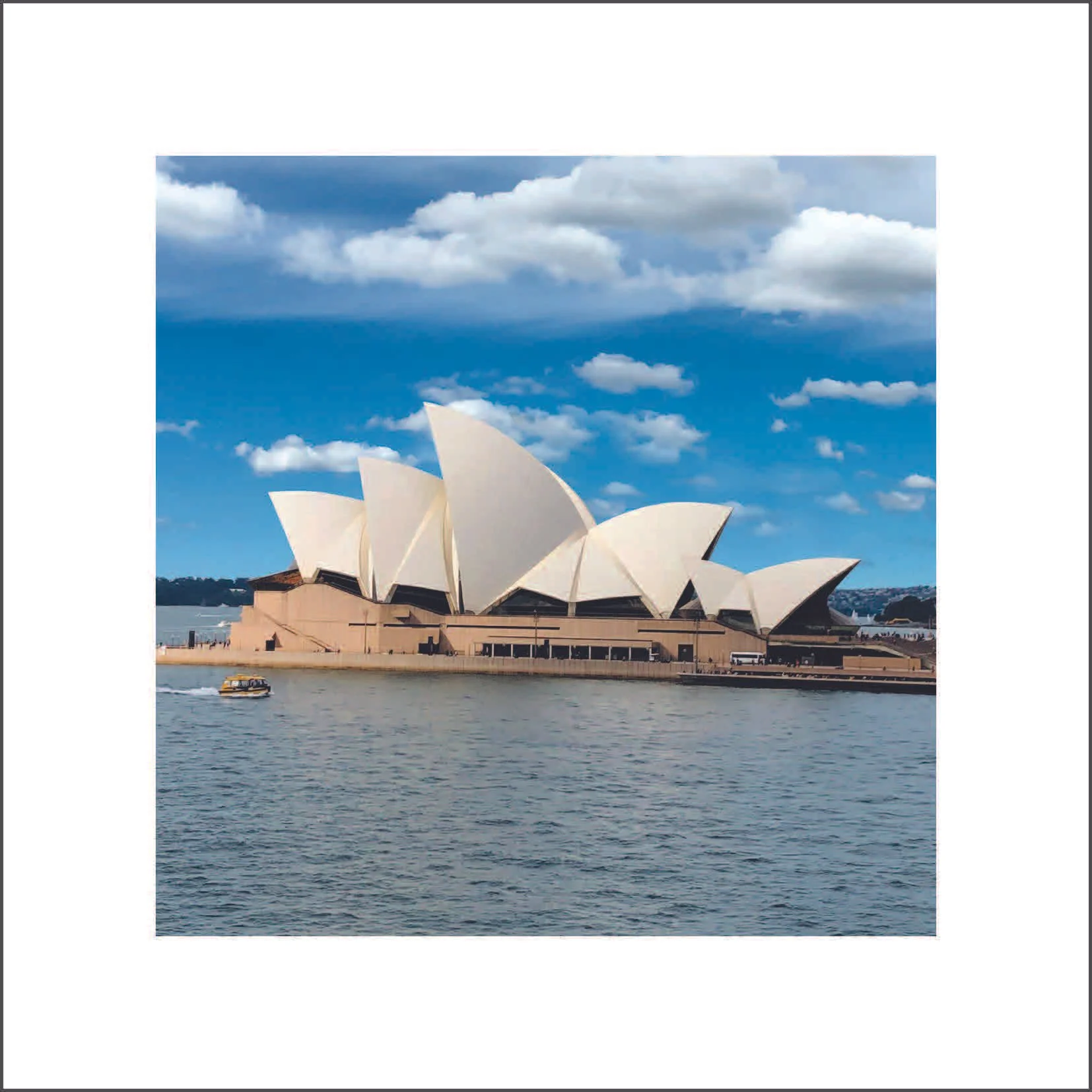 #296 (Composition) | Set of 6 Cards