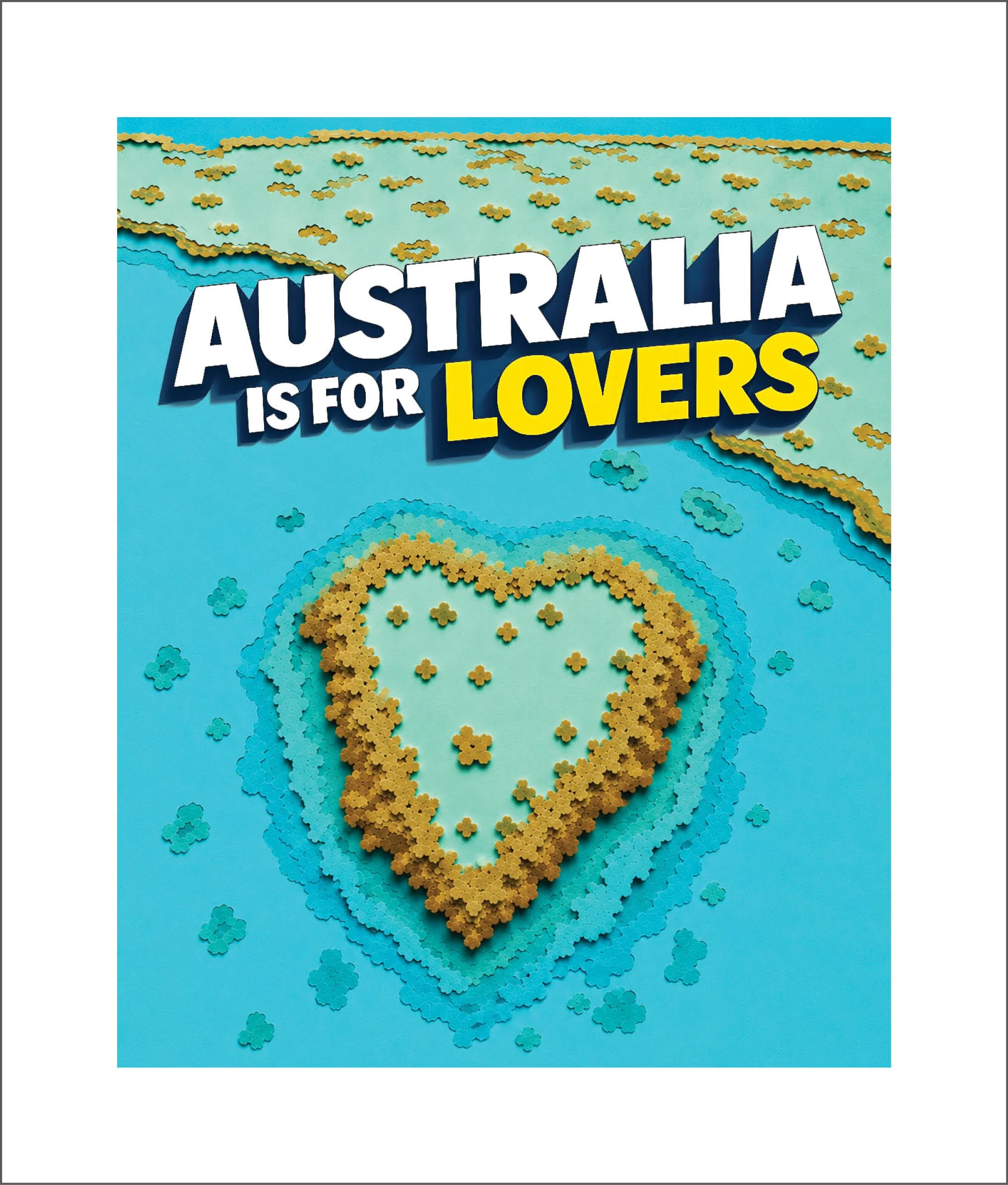 A21 | Pack of 6 Aussie Cloths