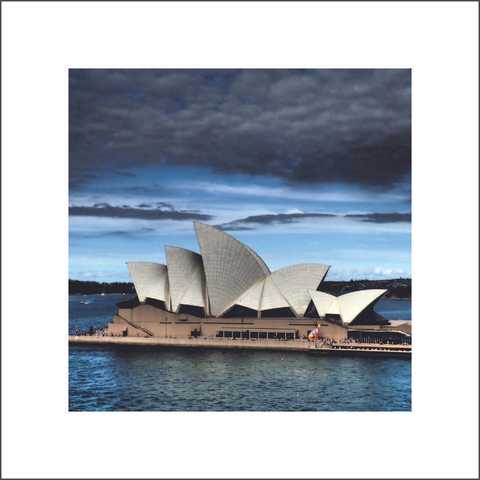 #333 (Crescendo) | Set of 6 Cards
