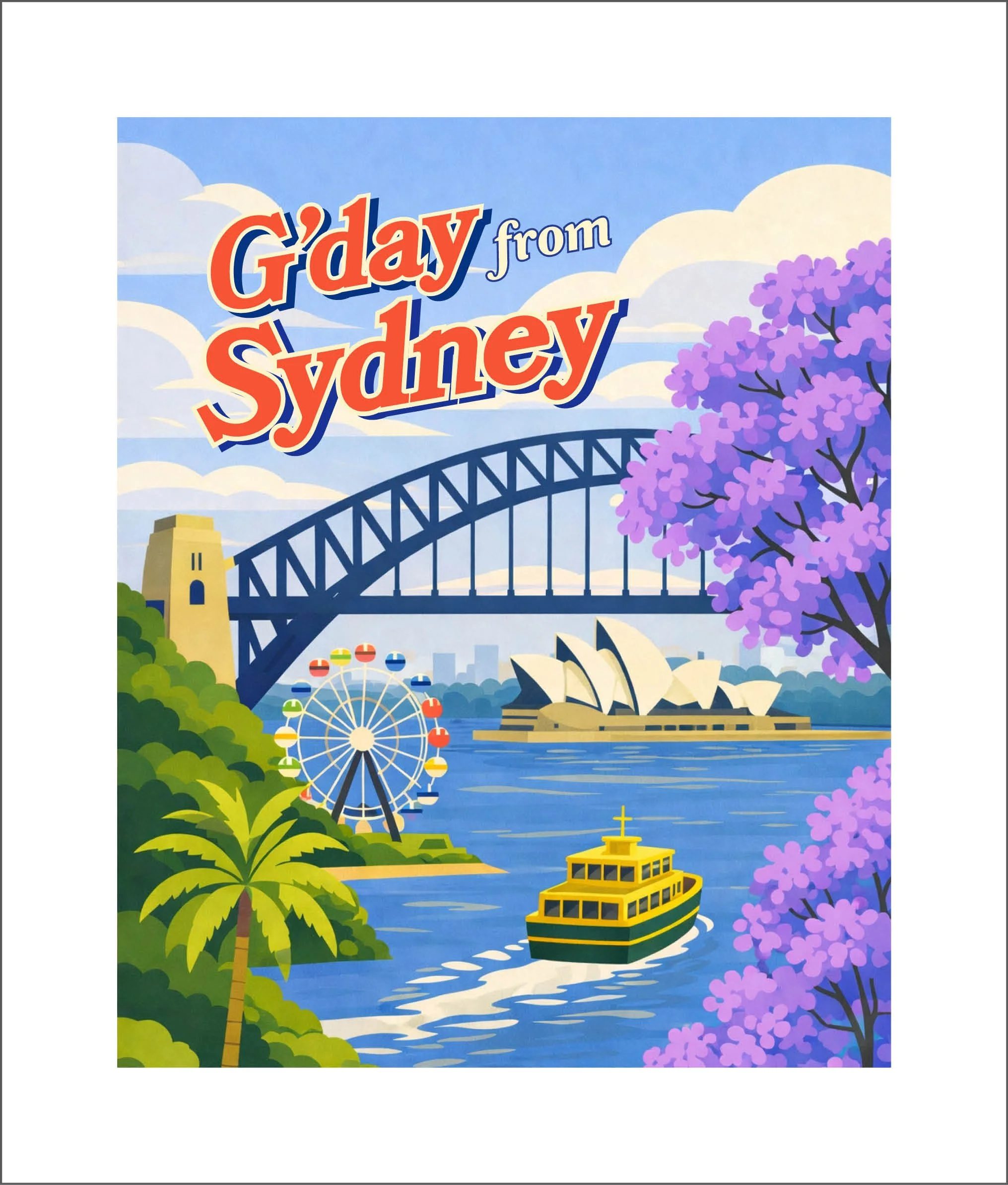 A30 | Pack of 6 Aussie Cloths