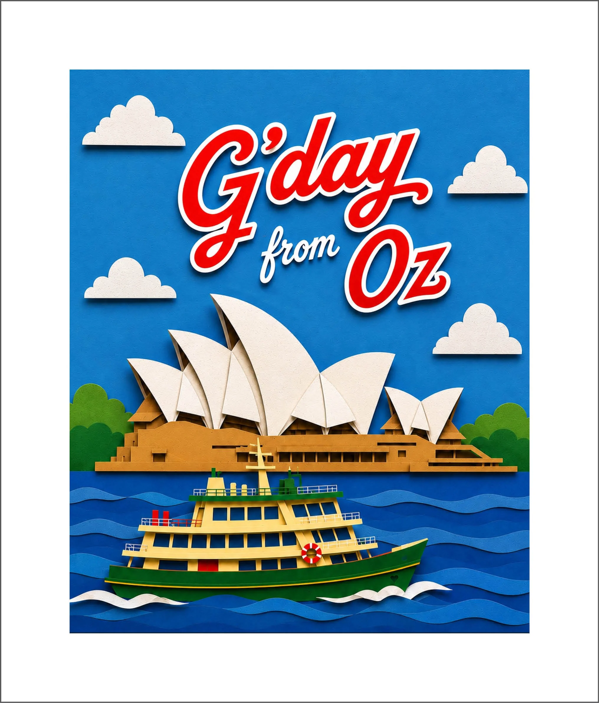 A24 | Pack of 6 Aussie Cloths