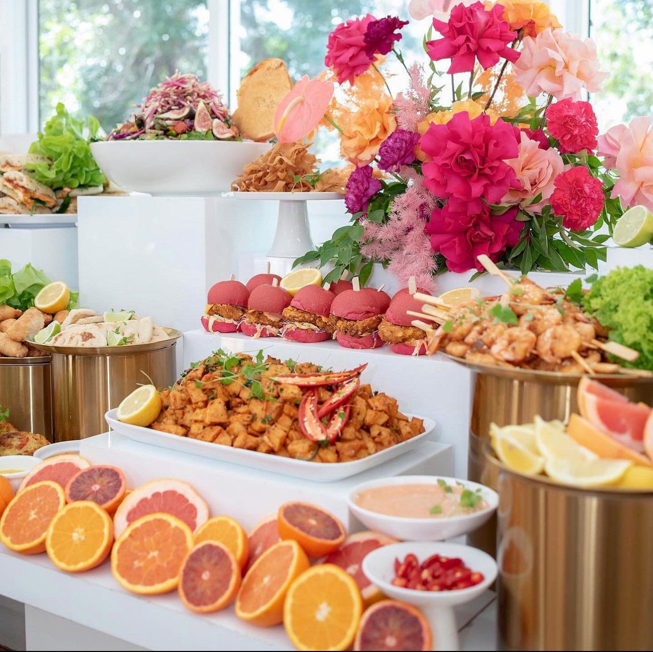 Brunch Package |||