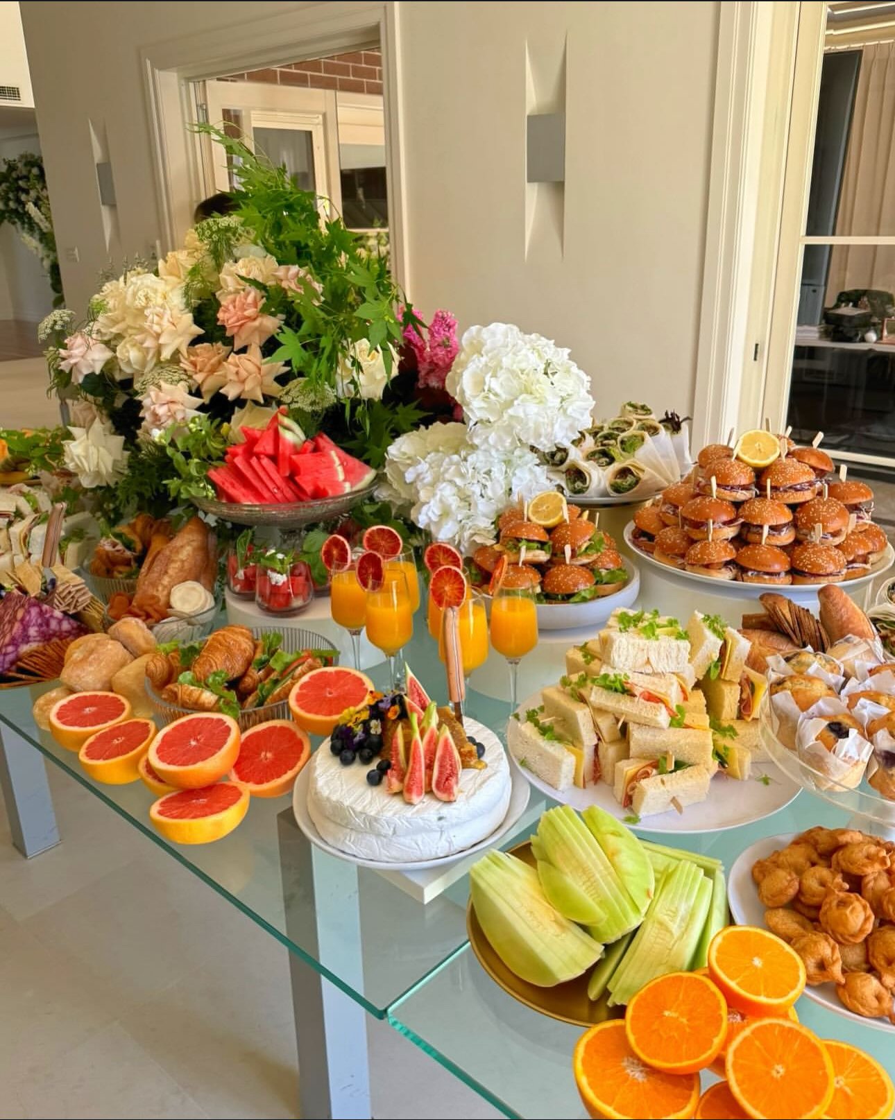 Brunch Package ||