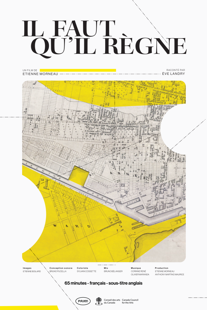 MOVIE NIGHT : Il Faut Qu'il Règne